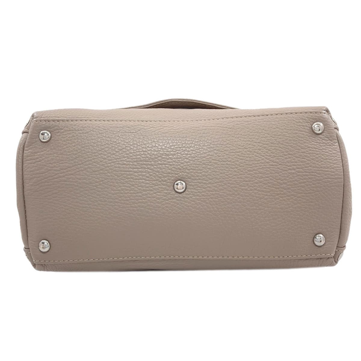 Zanellato Postina 2WAY Handbag Leather Ladies [Used] [ZANELLATO] 4