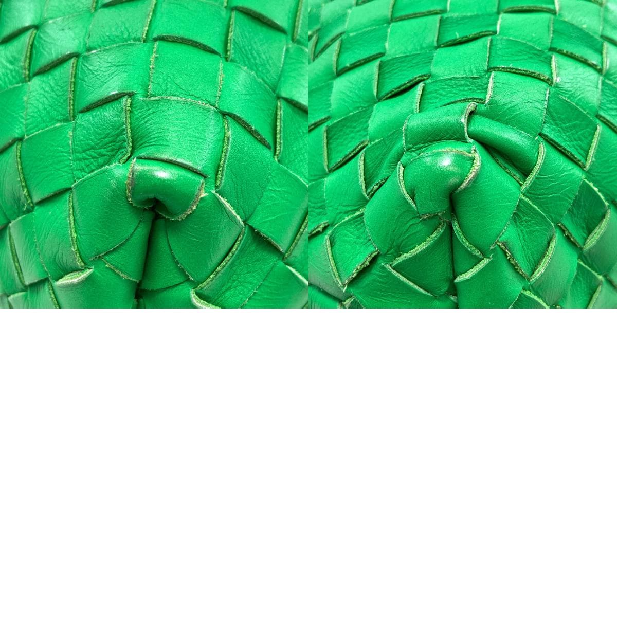 Bottega Veneta Intrecciato Tote Bag Calf Leather for Women [Used] [BOTTEGA VENETA] 10