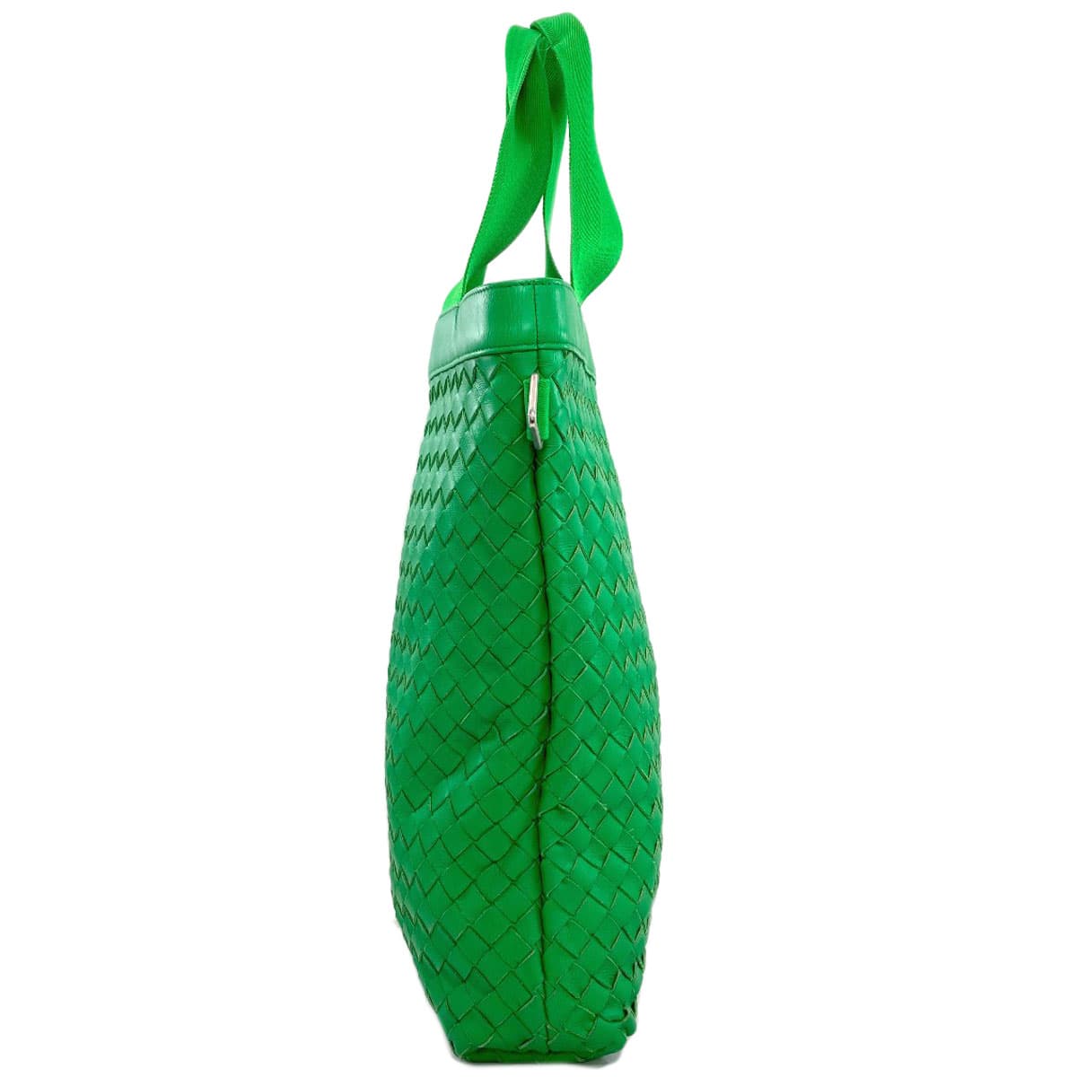 Bottega Veneta Intrecciato Tote Bag Calf Leather for Women [Used] [BOTTEGA VENETA] 3