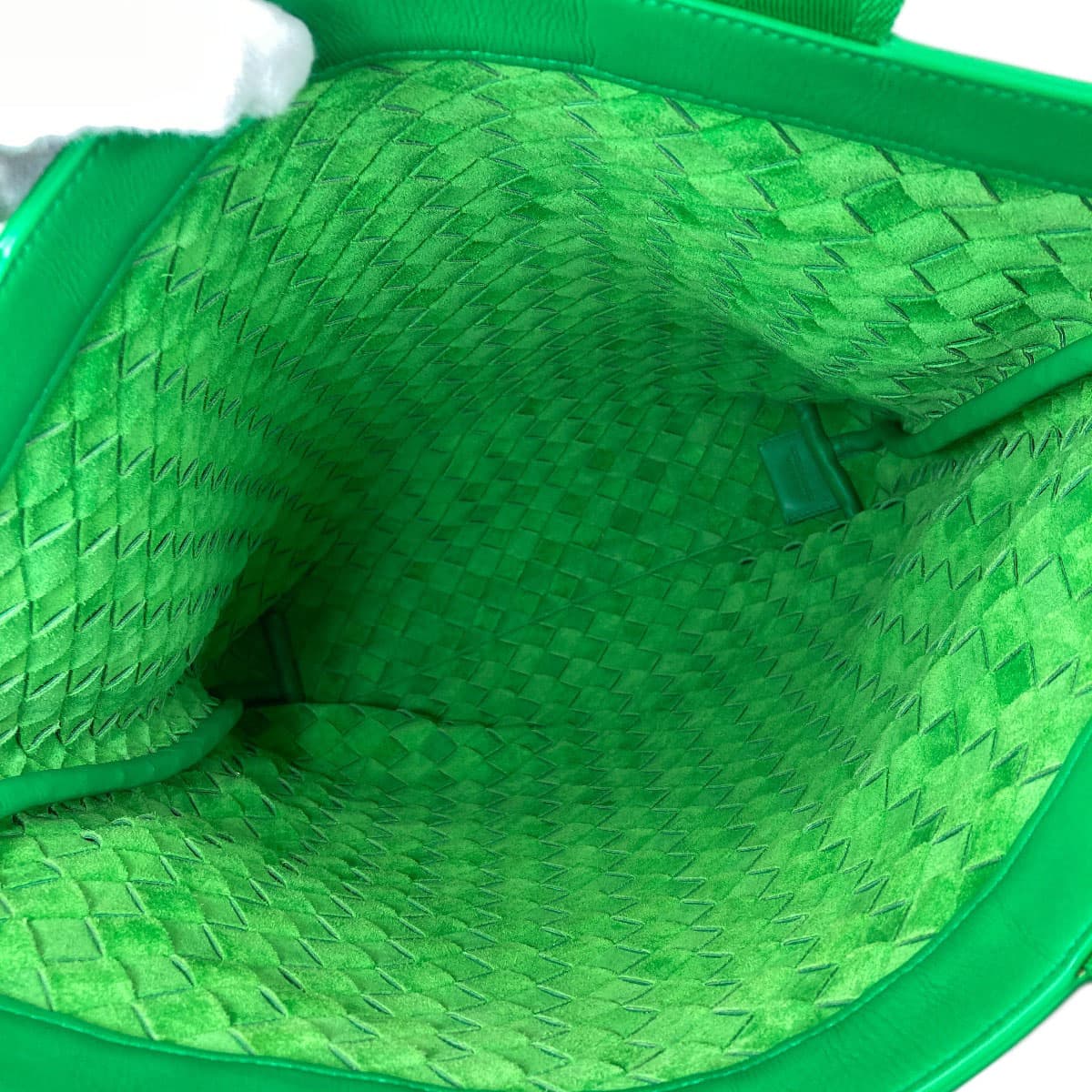 Bottega Veneta Intrecciato Tote Bag Calf Leather for Women [Used] [BOTTEGA VENETA] 5