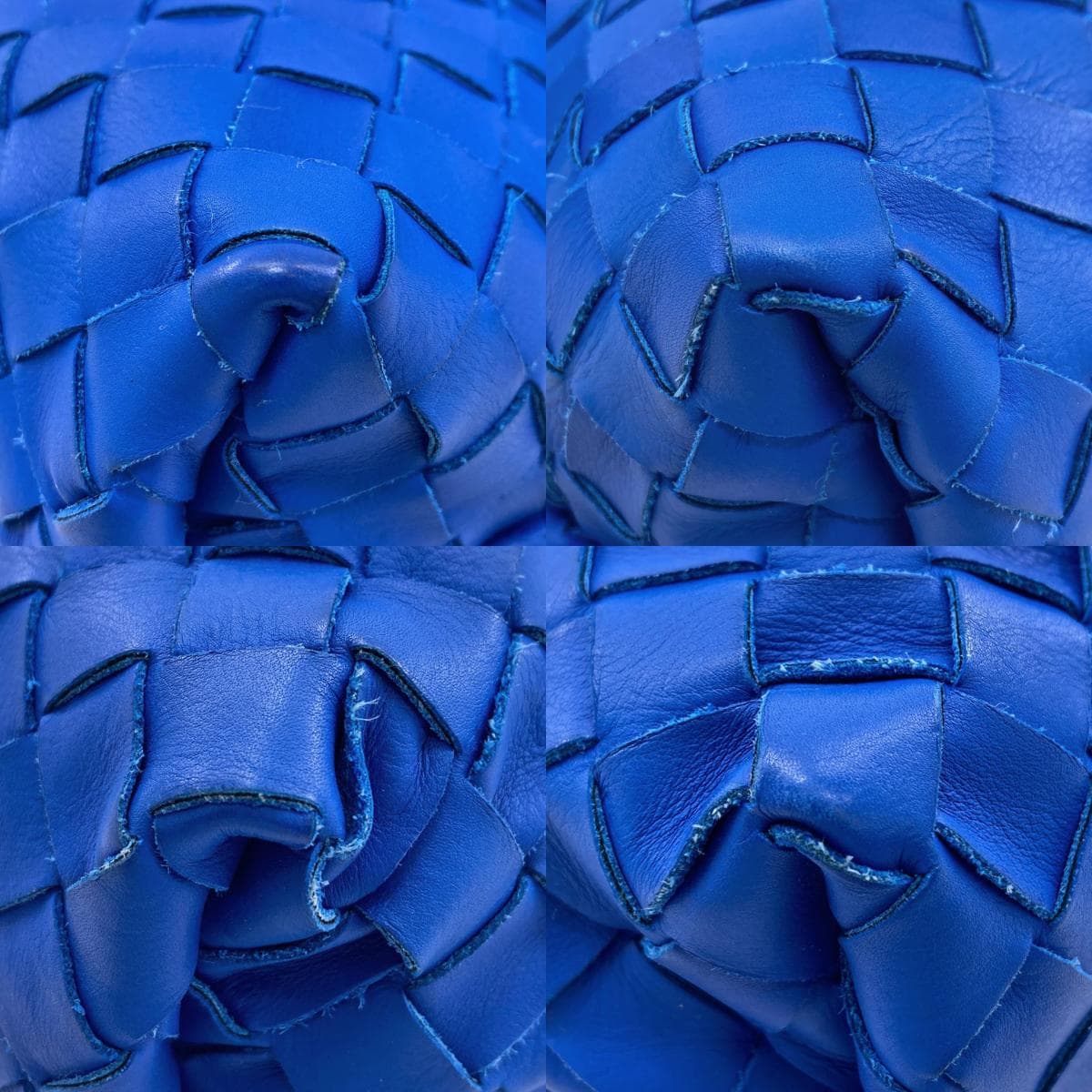 Bottega Veneta Intrecciato Shoulder Bag Calf Leather for Women [Used] [BOTTEGA VENETA] 10