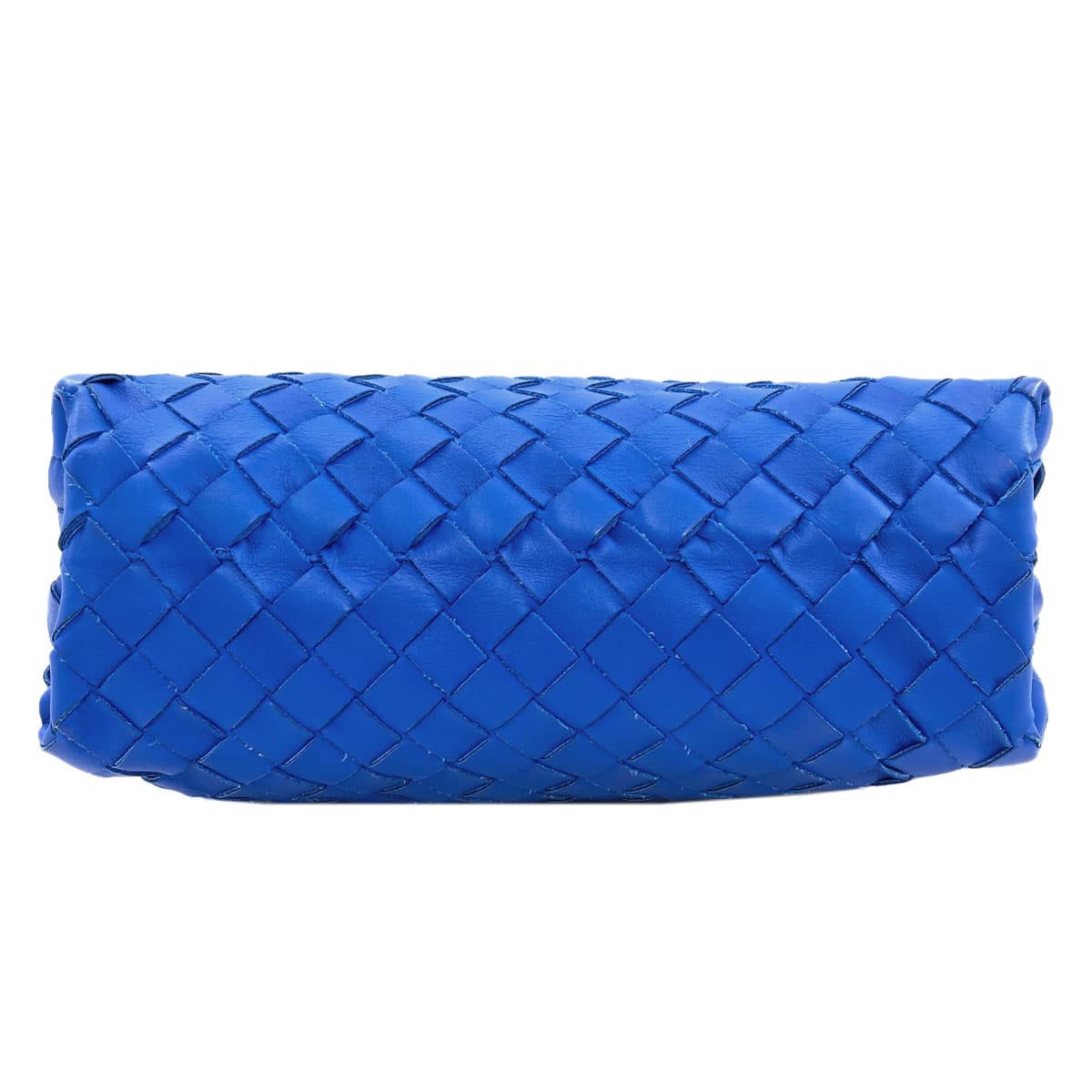 Bottega Veneta Intrecciato Shoulder Bag Calf Leather for Women [Used] [BOTTEGA VENETA] 4