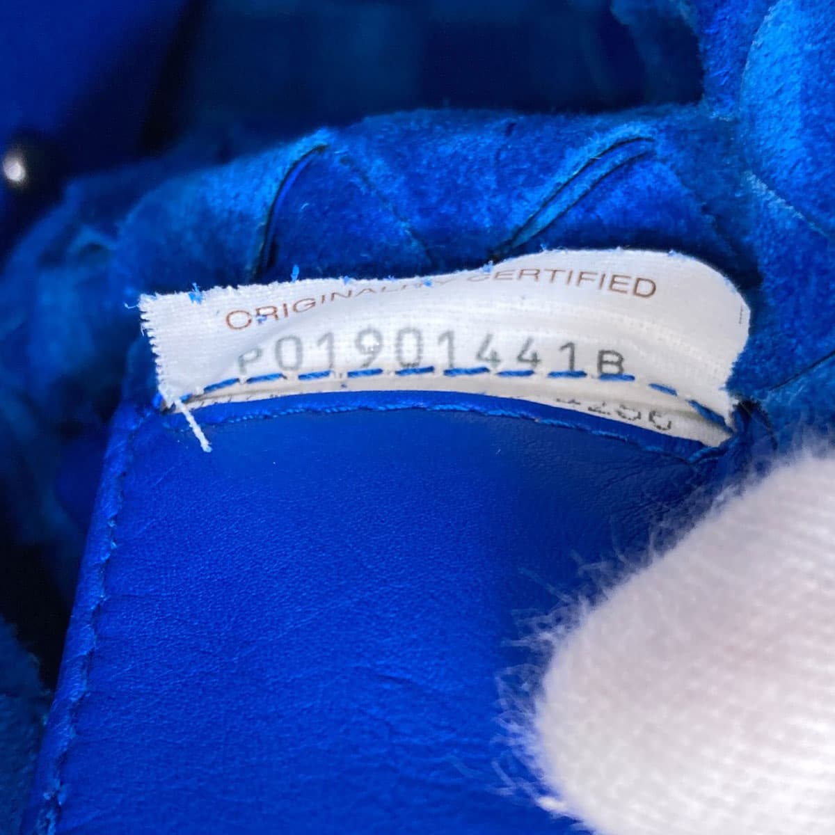 Bottega Veneta Intrecciato Shoulder Bag Calf Leather for Women [Used] [BOTTEGA VENETA] 7