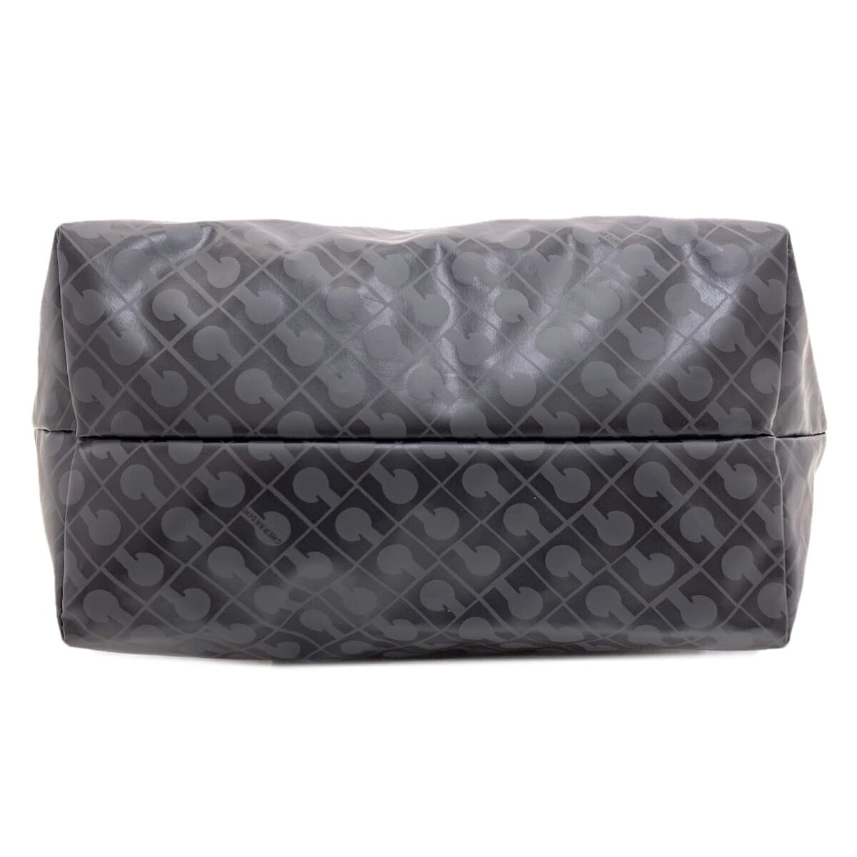 Gherardini Logo Motif Softy Shoulder Bag Polyester Women's [Used] [GHERARDINI] 4