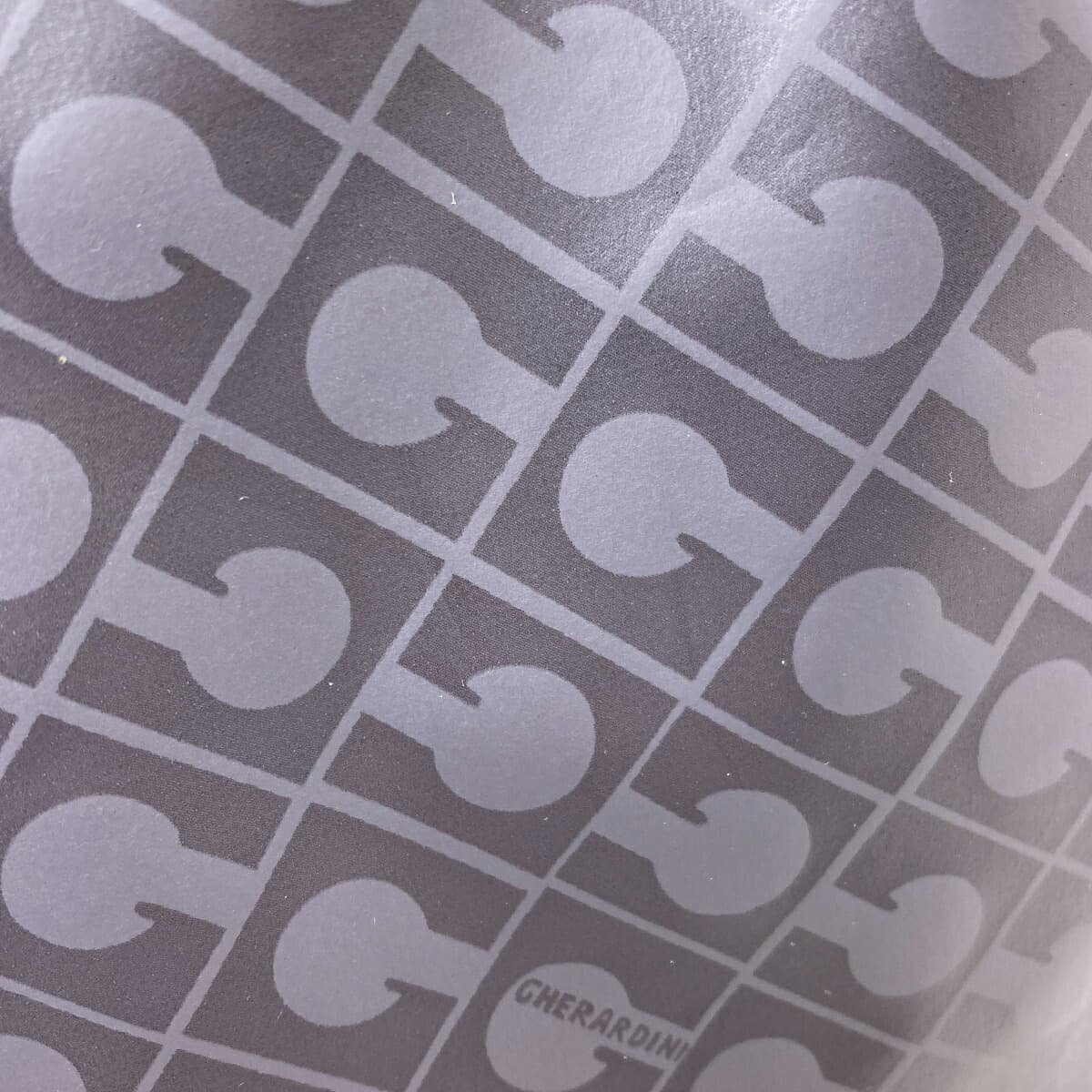 Gherardini Logo Motif Softy Shoulder Bag Polyester Women's [Used] [GHERARDINI] 7