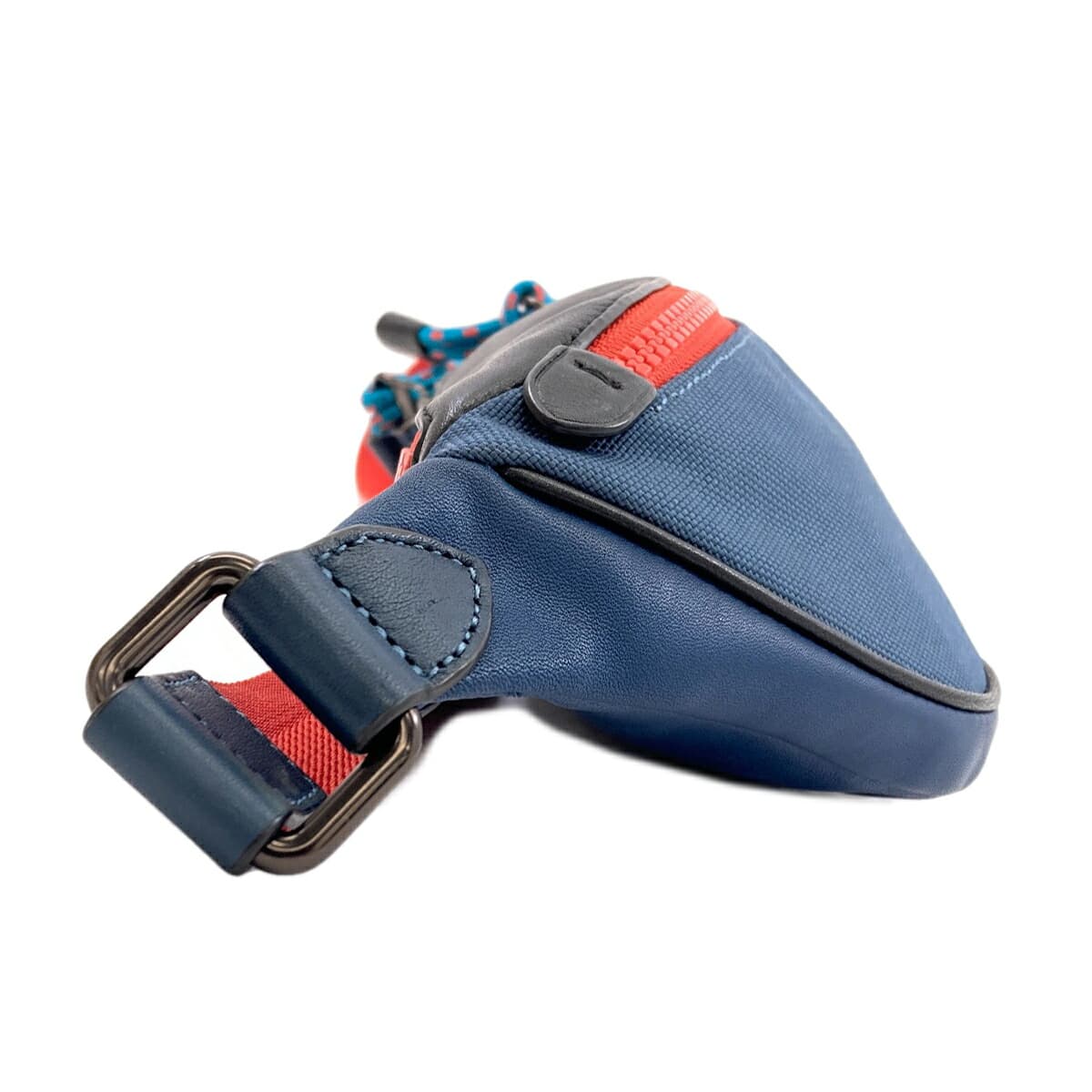 Coach 76143 Logo Body Bag Leather/Canvas for Women [Used] [COACH] 76143 3