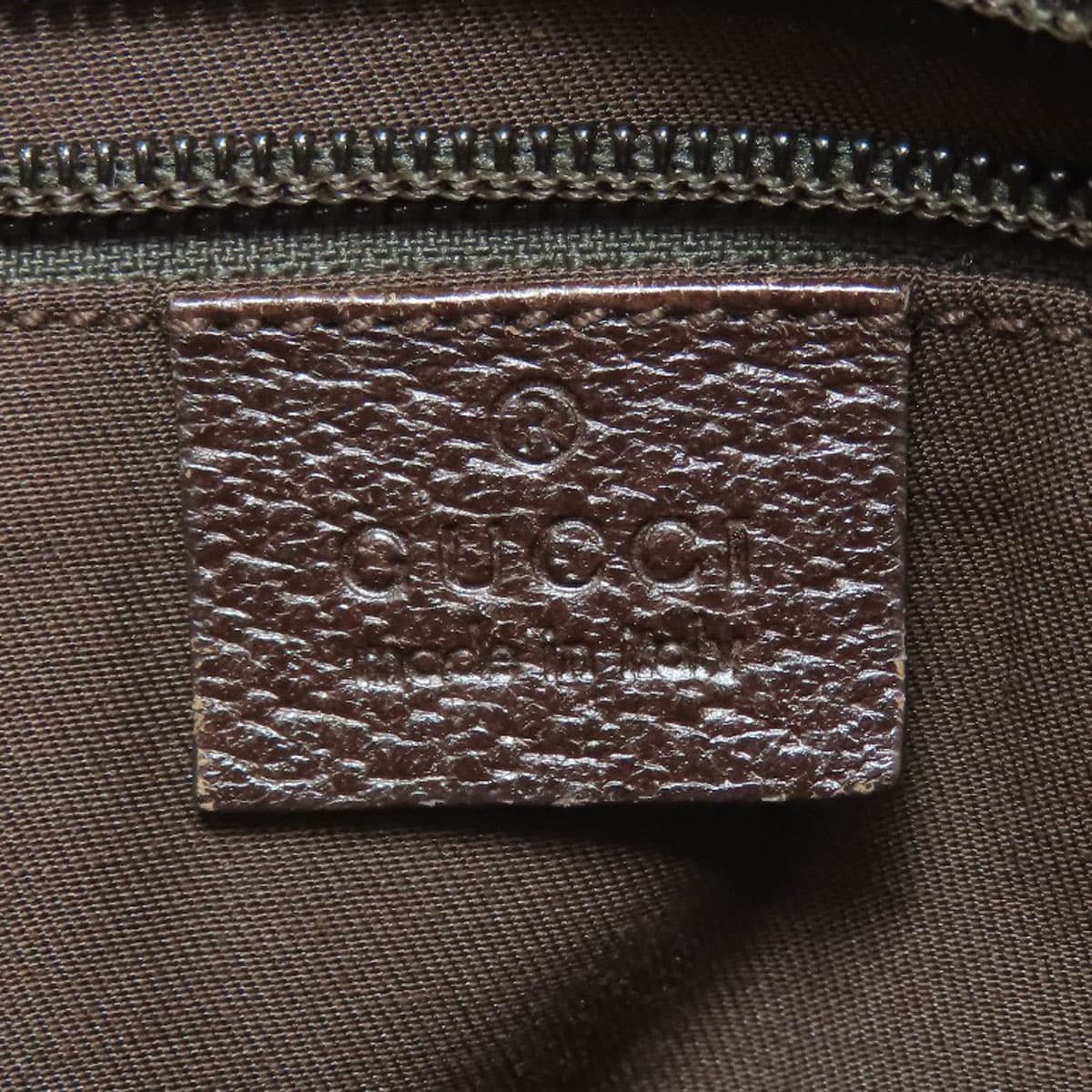 Gucci 114273 GG Canvas Shoulder Bag Canvas Ladies [Used] [GUCCI] 114273 6