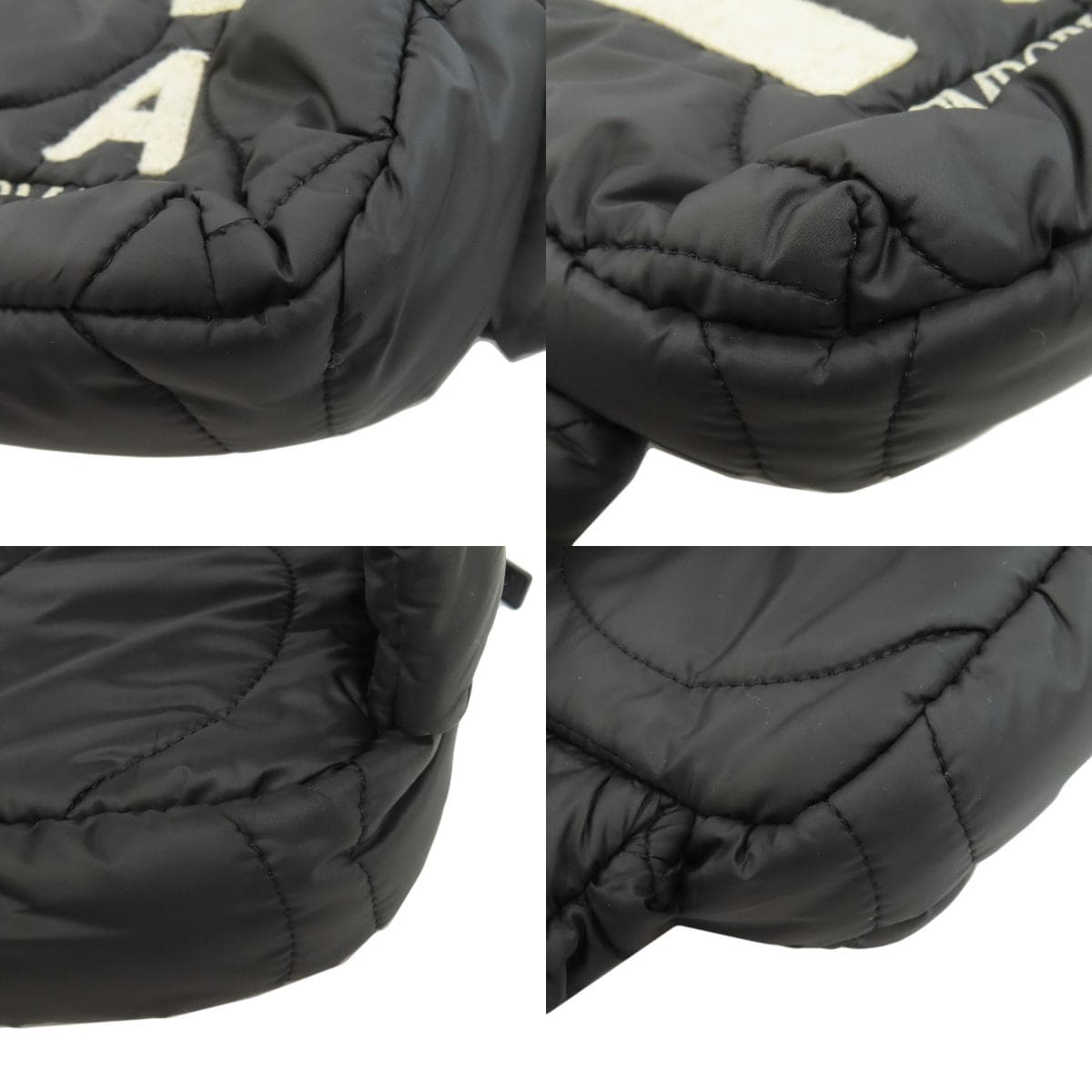 Emporio Armani Logo Body Bag Nylon Material Men's 【Used】【Emporio Armani】 10