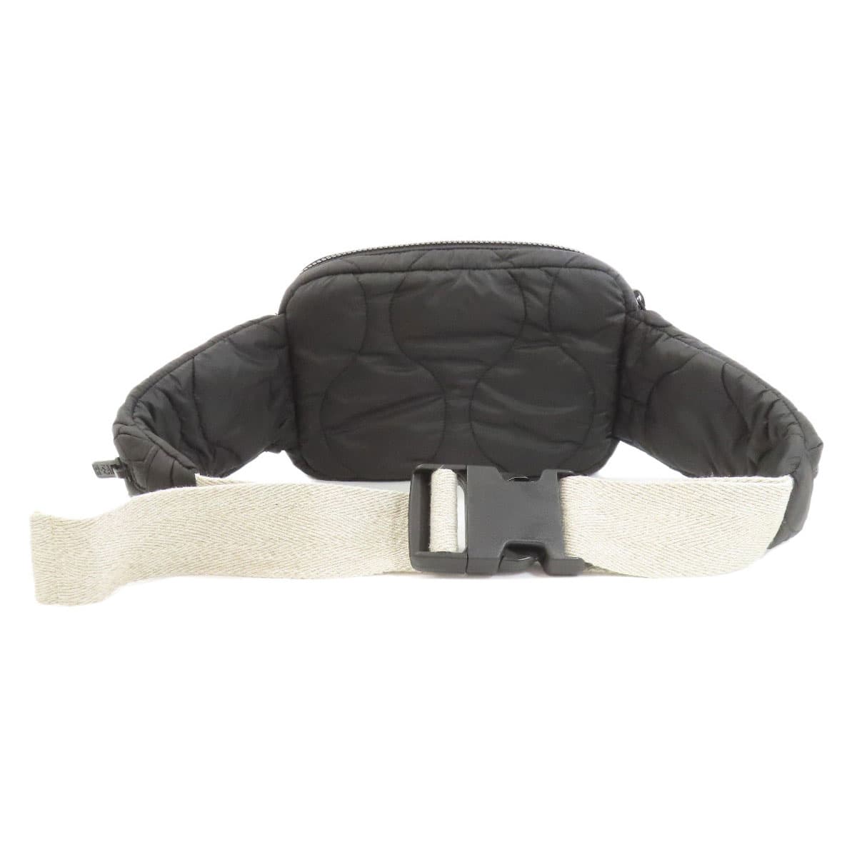 Emporio Armani Logo Body Bag Nylon Material Men's 【Used】【Emporio Armani】 2