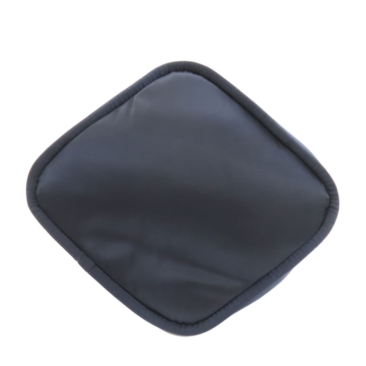 Russet 2WAY Handbag Nylon Material Ladies [Used] [russet] 4