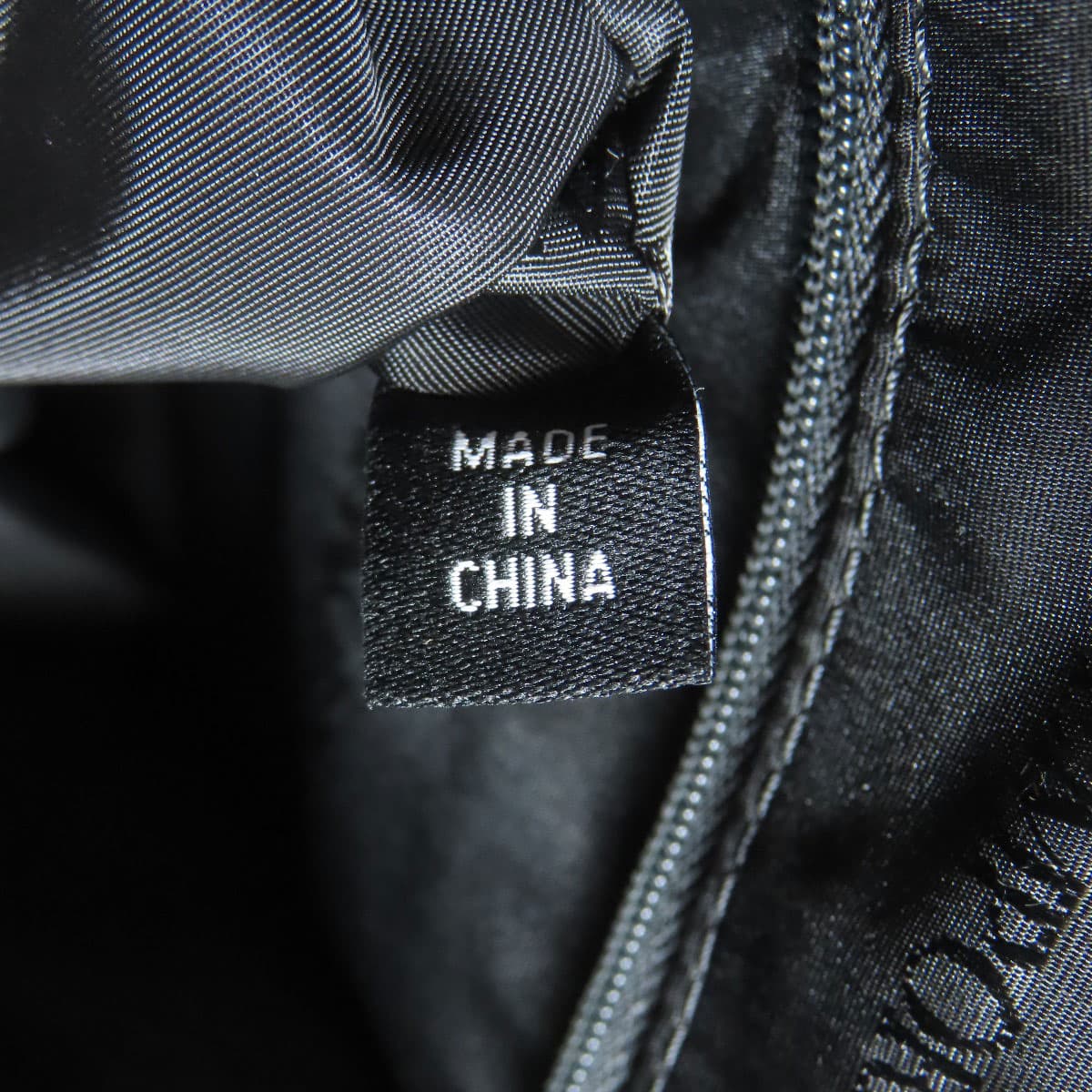 Emporio Armani Logo Shoulder Bag Leather Men's [Used] [Emporio Armani] 7