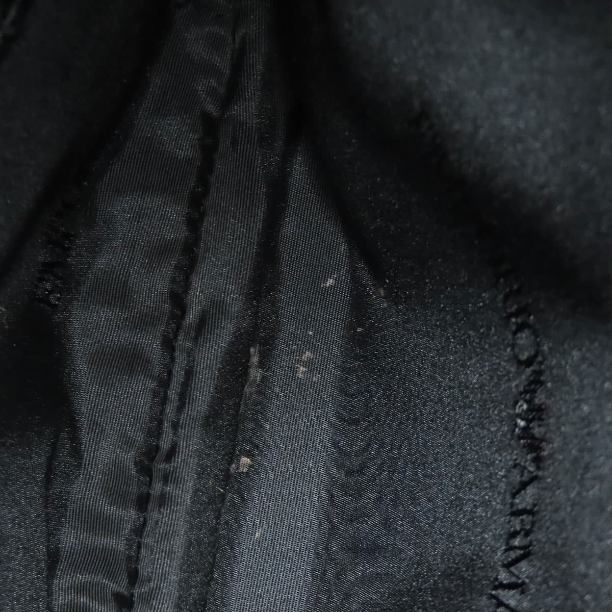 Emporio Armani Logo Shoulder Bag Leather Men's [Used] [Emporio Armani] 8