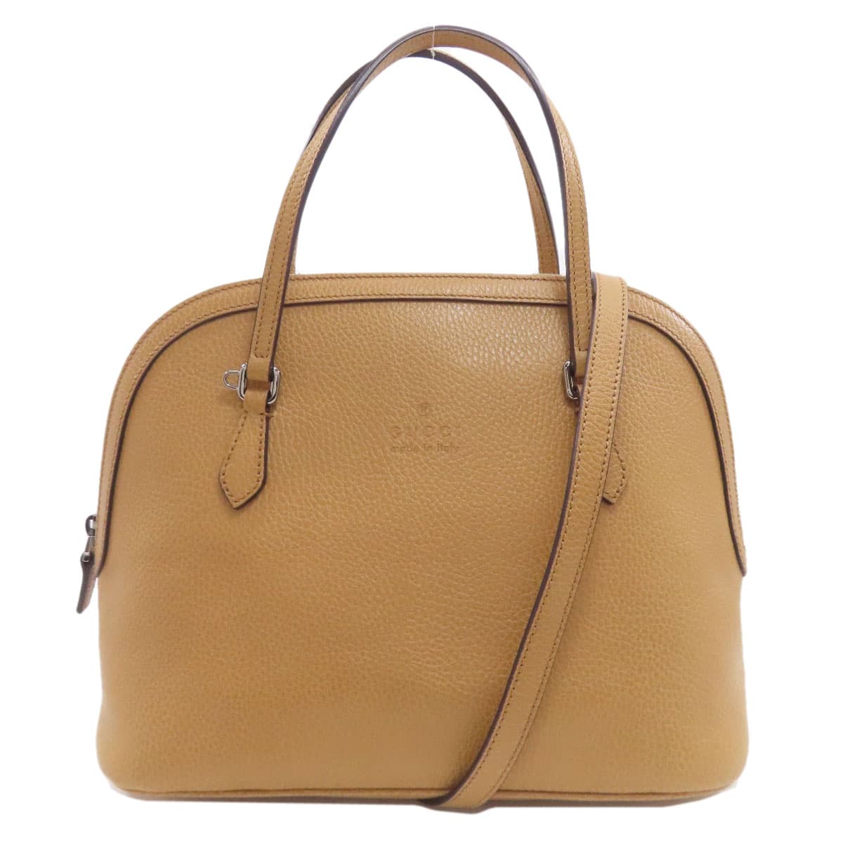 Gucci 420023 Outlet 2WAY Handbag Leather Ladies [Used] [GUCCI] 420023