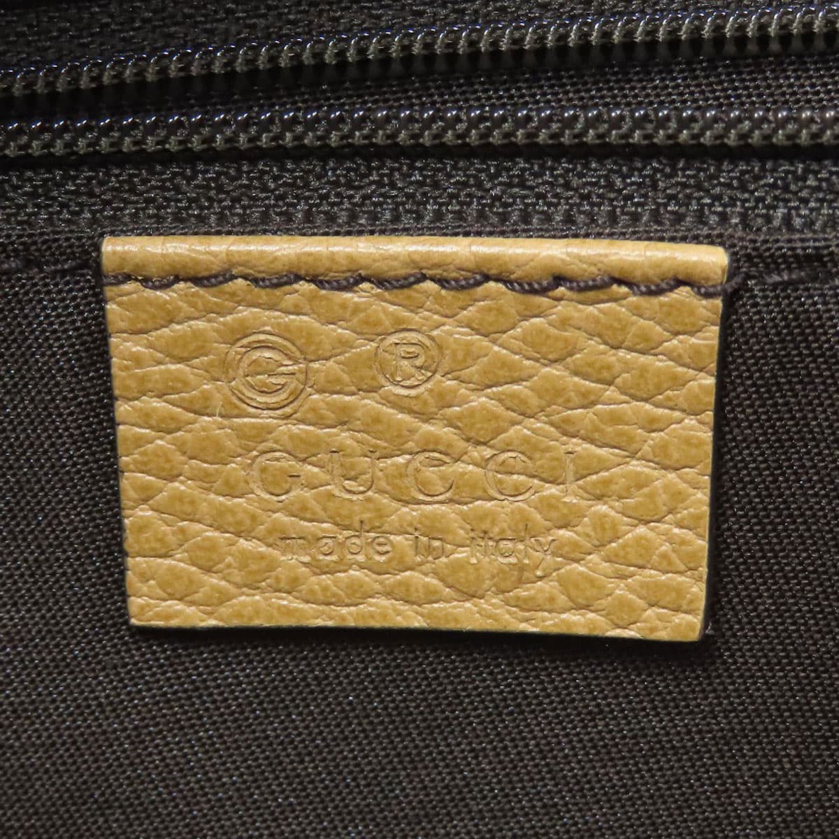 Gucci 420023 Outlet 2WAY Handbag Leather Ladies [Used] [GUCCI] 420023 6