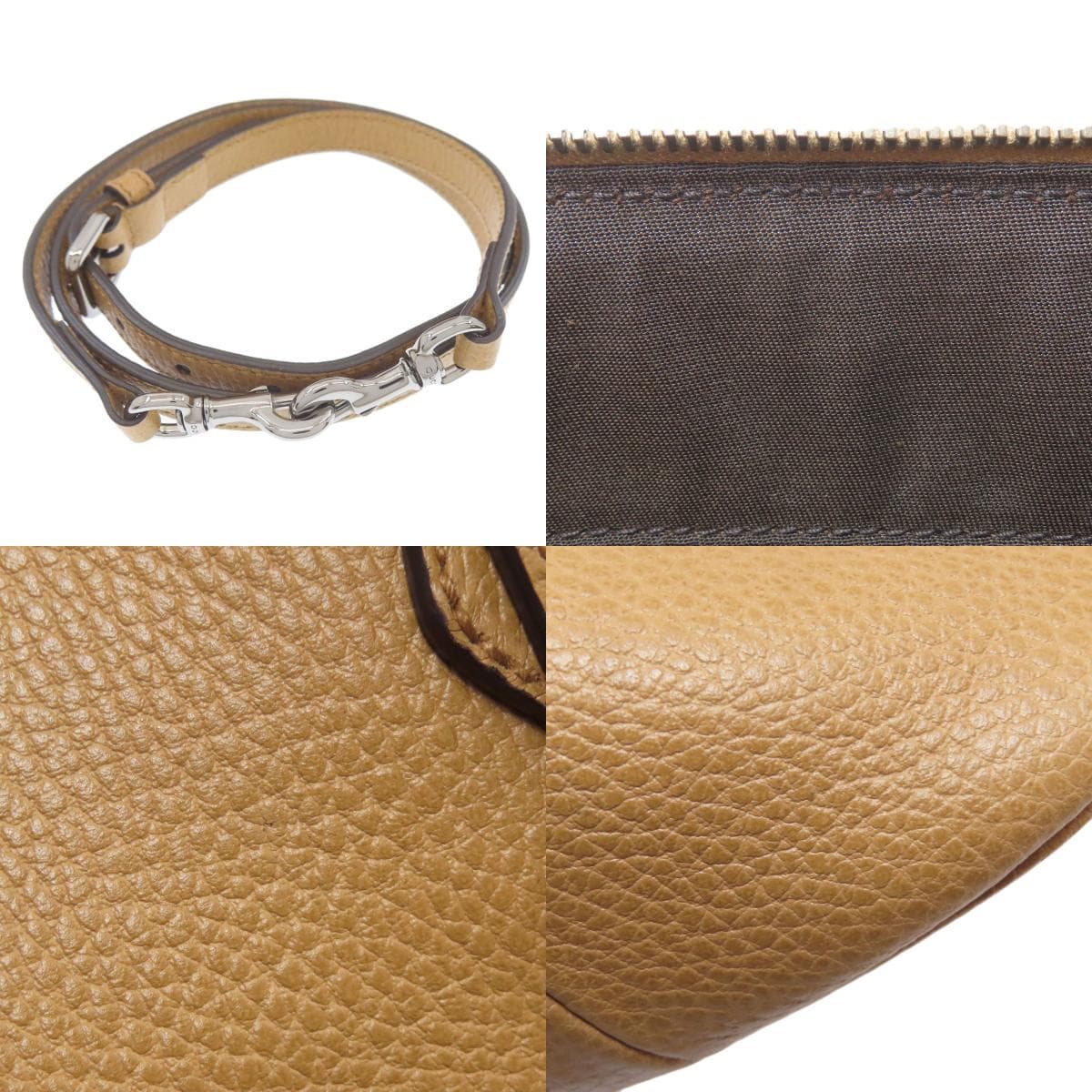 Gucci 420023 Outlet 2WAY Handbag Leather Ladies [Used] [GUCCI] 420023 8