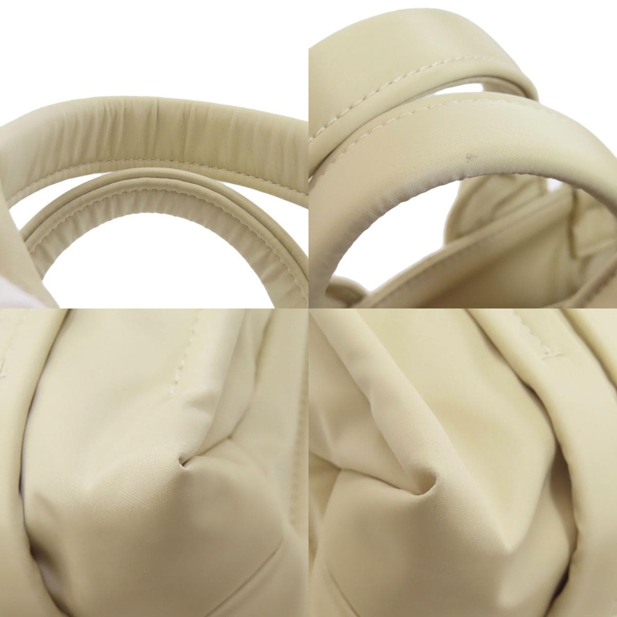 Chloe Woody 2WAY Handbag Nylon Material Ladies [Used] [CHLOE] 9