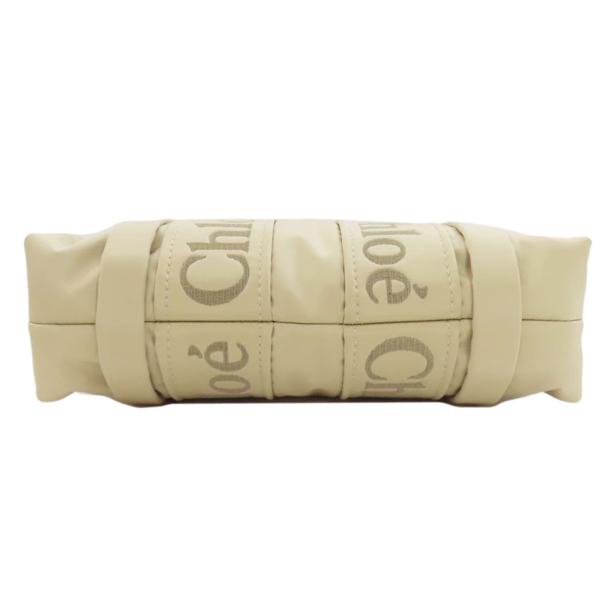 Chloe Woody 2WAY Handbag Nylon Material Ladies [Used] [CHLOE] 4