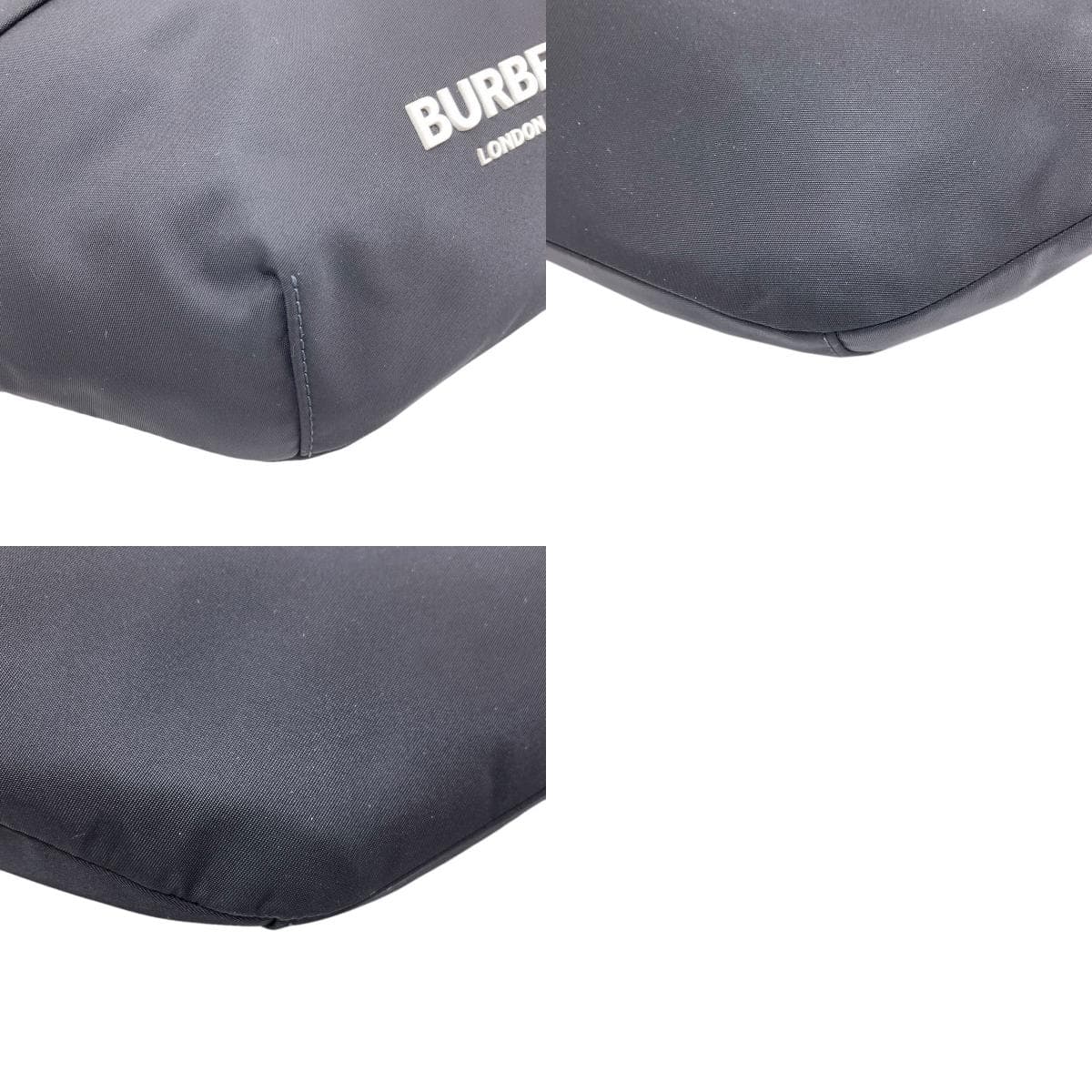 Burberry Bum Bag Body Bag Nylon Material Ladies [Used] [BURBERRY] 10