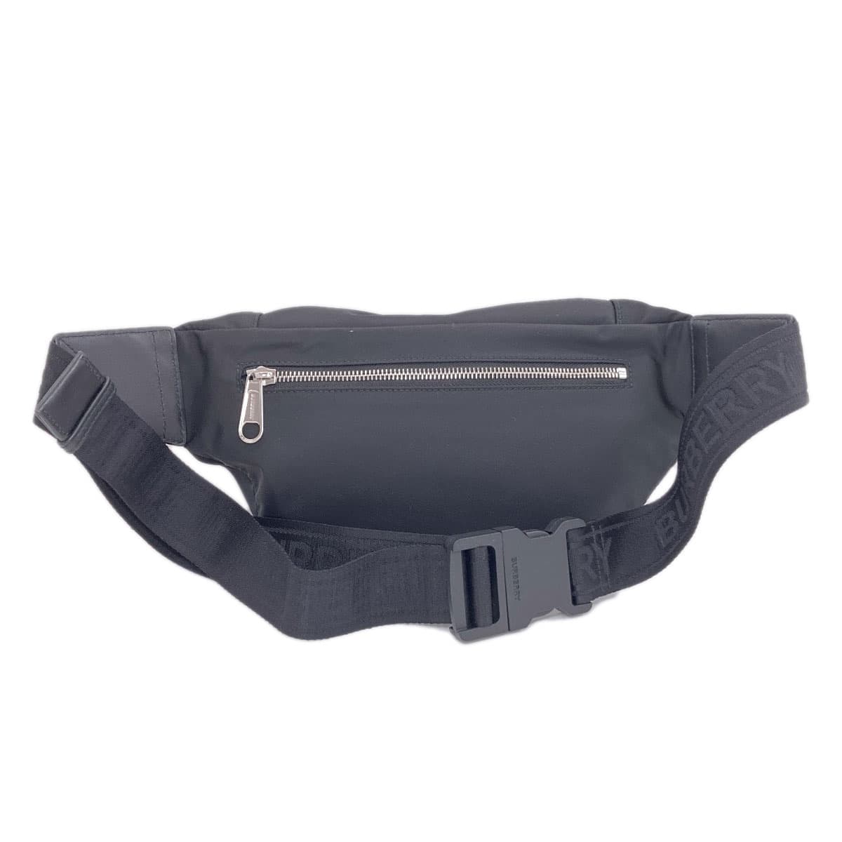 Burberry Bum Bag Body Bag Nylon Material Ladies [Used] [BURBERRY] 2