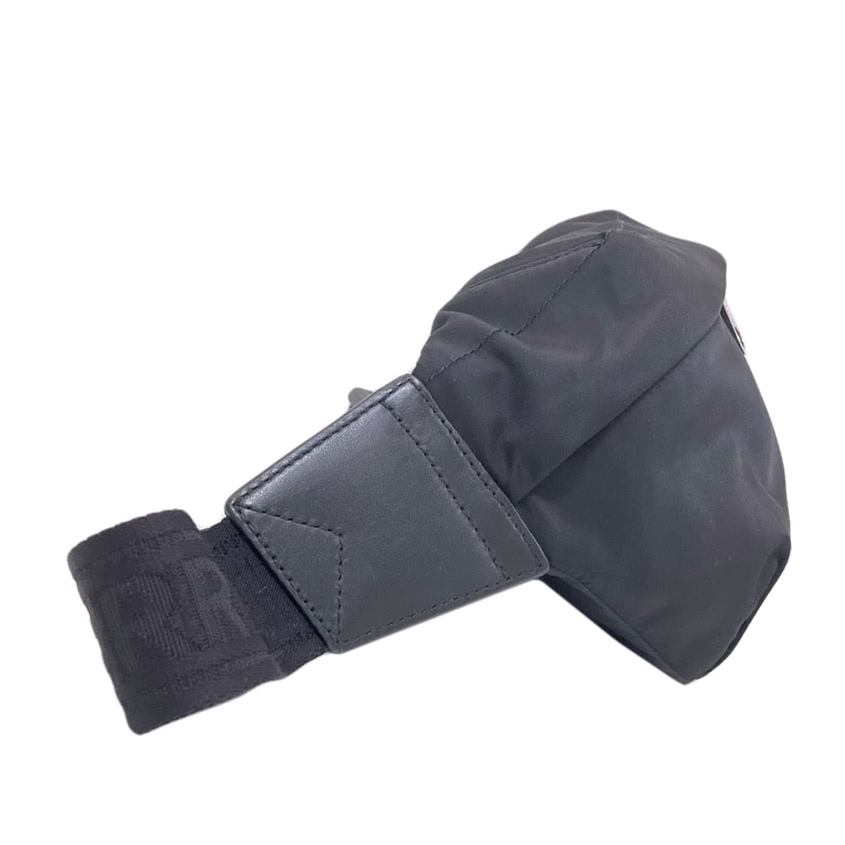 Burberry Bum Bag Body Bag Nylon Material Ladies [Used] [BURBERRY] 3