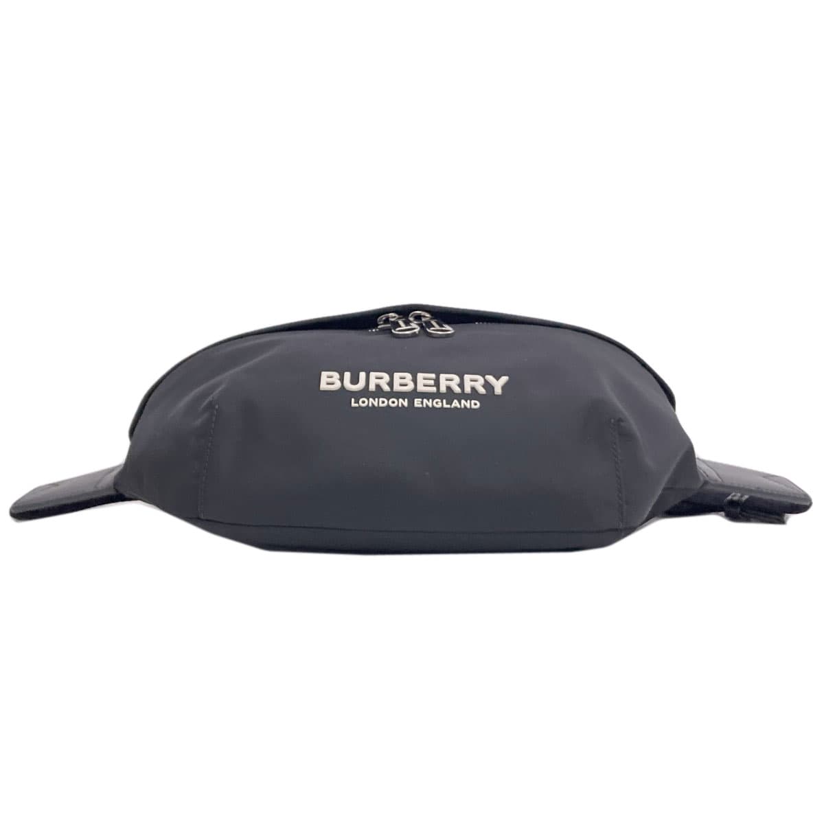 Burberry Bum Bag Body Bag Nylon Material Ladies [Used] [BURBERRY] 4