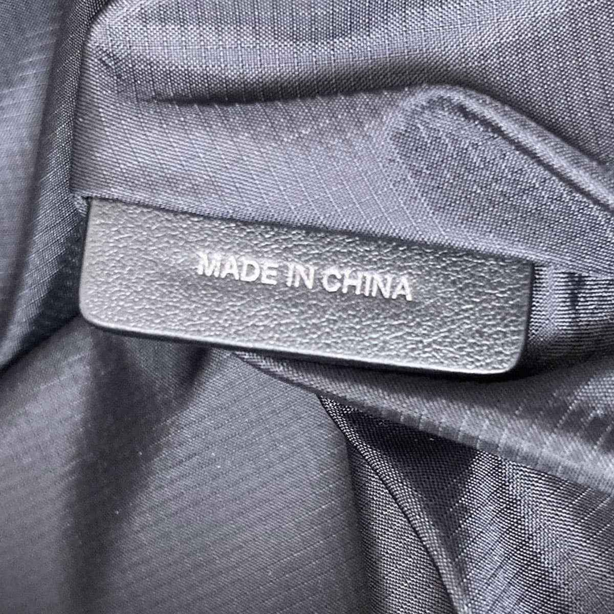 Burberry Bum Bag Body Bag Nylon Material Ladies [Used] [BURBERRY] 7