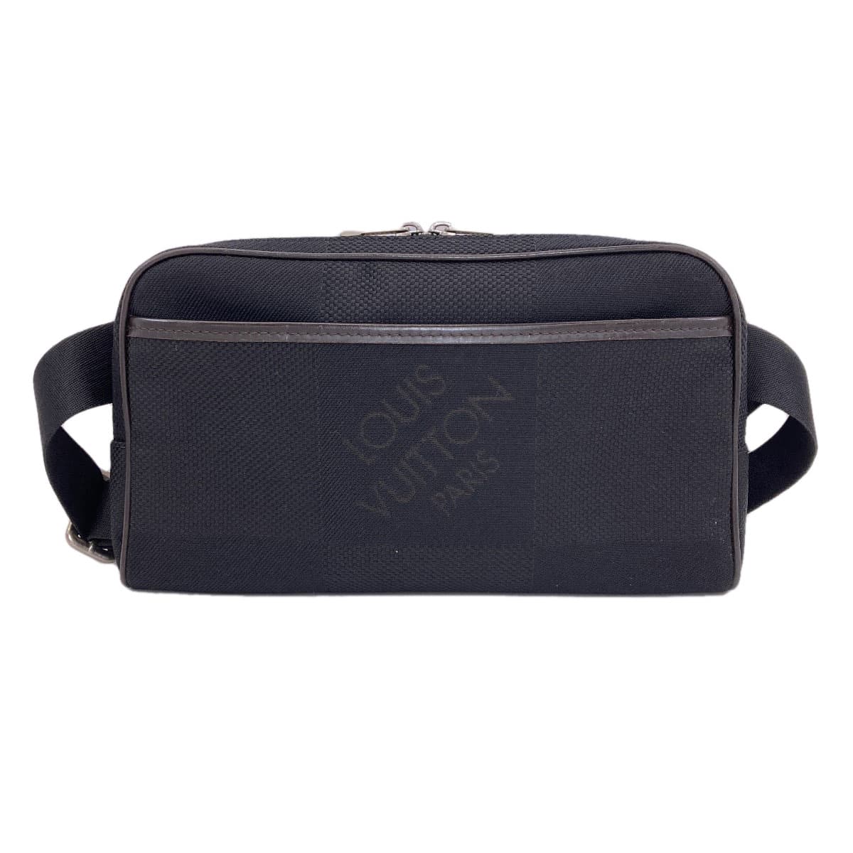 Louis Vuitton M93620 Acrobatic Damier Jeune Body Bag Canvas for Women [Used] [LOUIS VUITTON] M93620