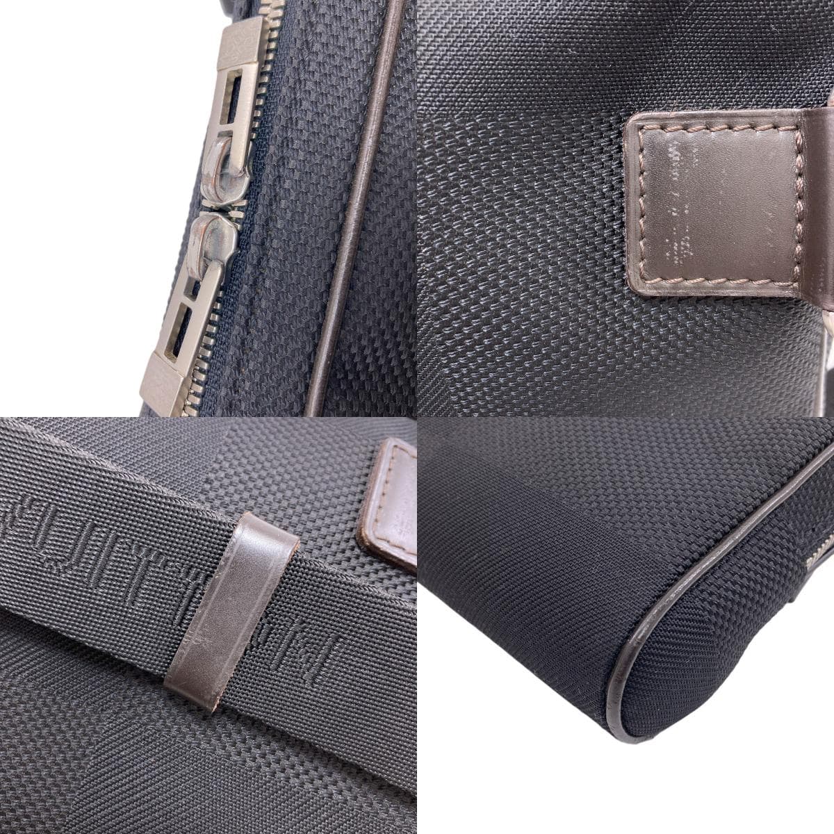 Louis Vuitton M93620 Acrobatic Damier Jeune Body Bag Canvas for Women [Used] [LOUIS VUITTON] M93620 9