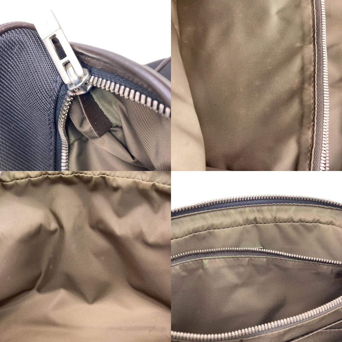 Louis Vuitton M93620 Acrobatic Damier Jeune Body Bag Canvas for Women [Used] [LOUIS VUITTON] M93620 7