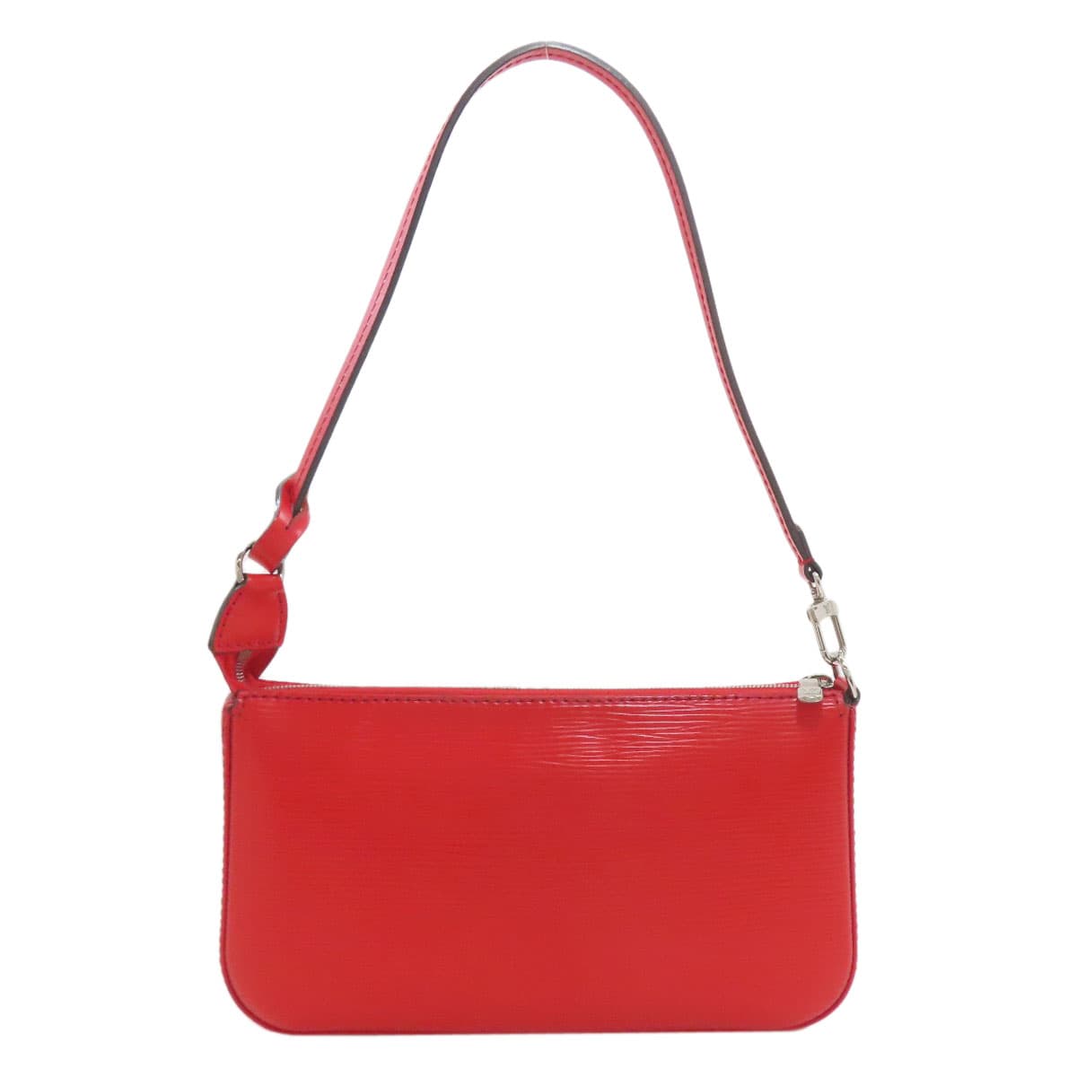 Louis Vuitton Pochette Accessoires Handbag Epi Leather Women's [Used] [LOUIS VUITTON] 2