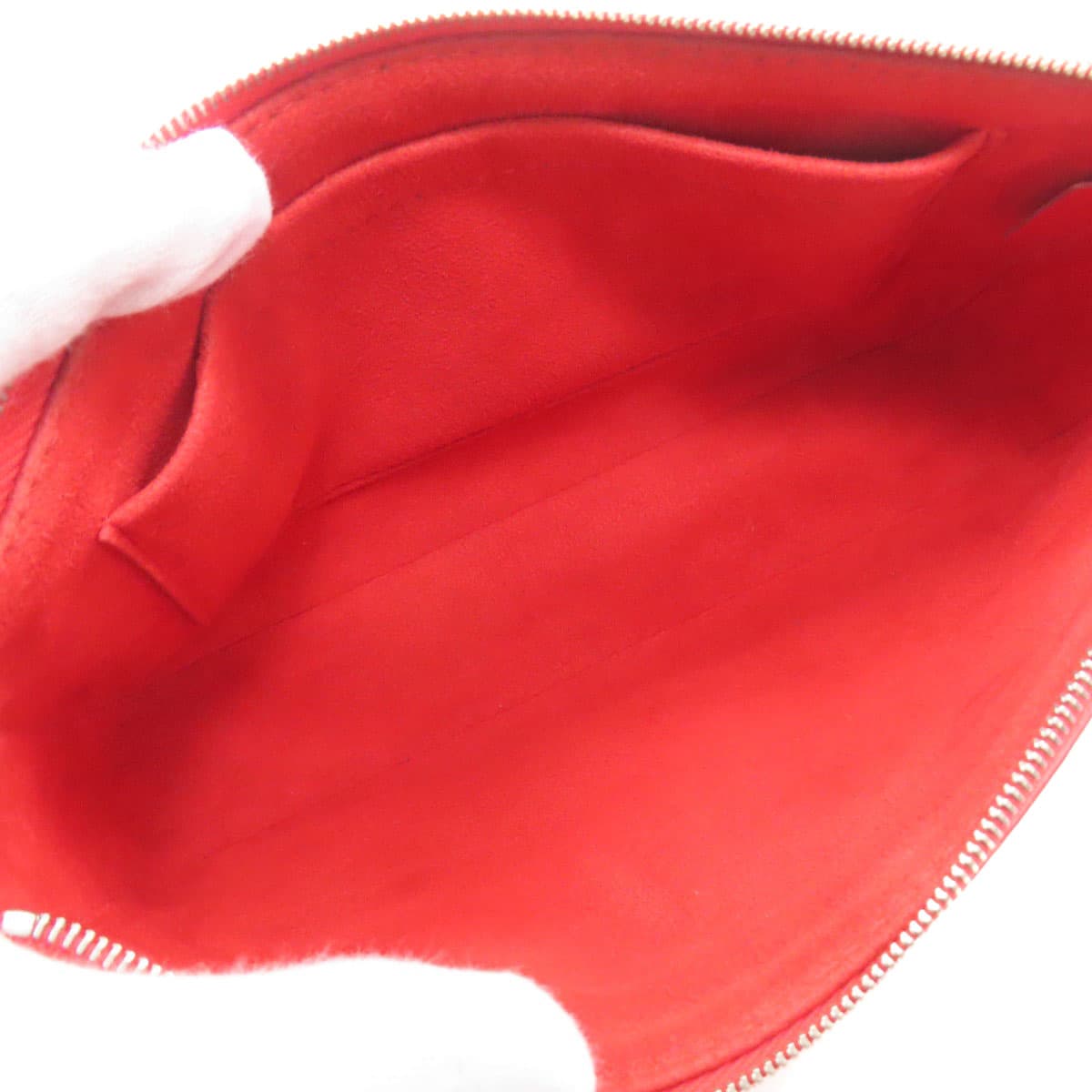 Louis Vuitton Pochette Accessoires Handbag Epi Leather Women's [Used] [LOUIS VUITTON] 5