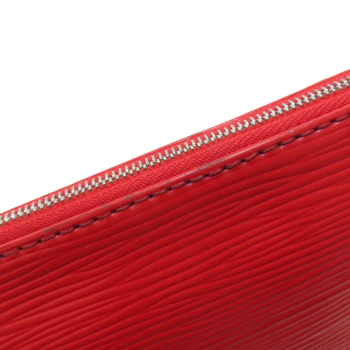 Louis Vuitton Pochette Accessoires Handbag Epi Leather Women's [Used] [LOUIS VUITTON] 7