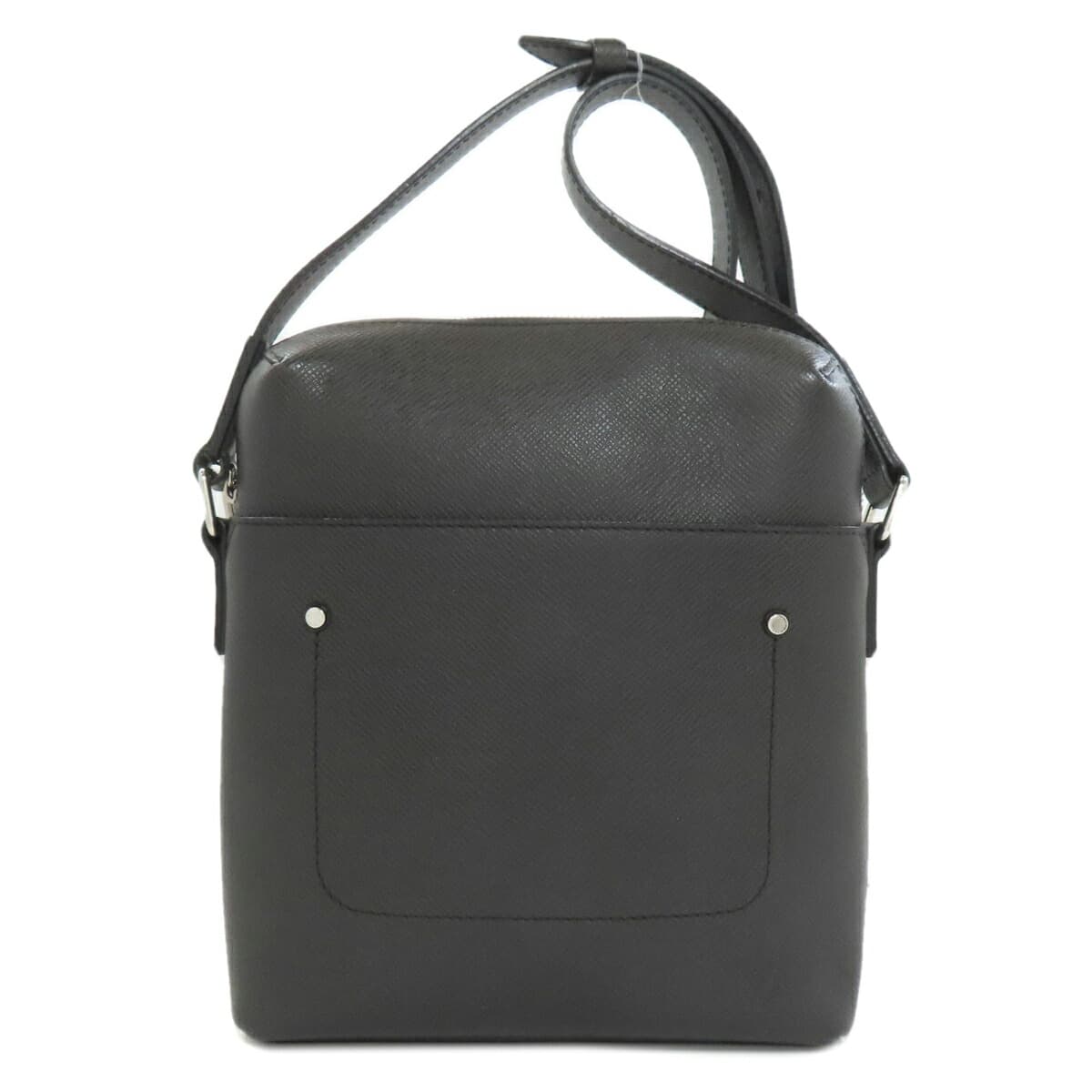 Louis Vuitton M30238 Grigori Messenger PM Shoulder Bag Taiga Leather Ladies [Used] [LOUIS VUITTON] M30238