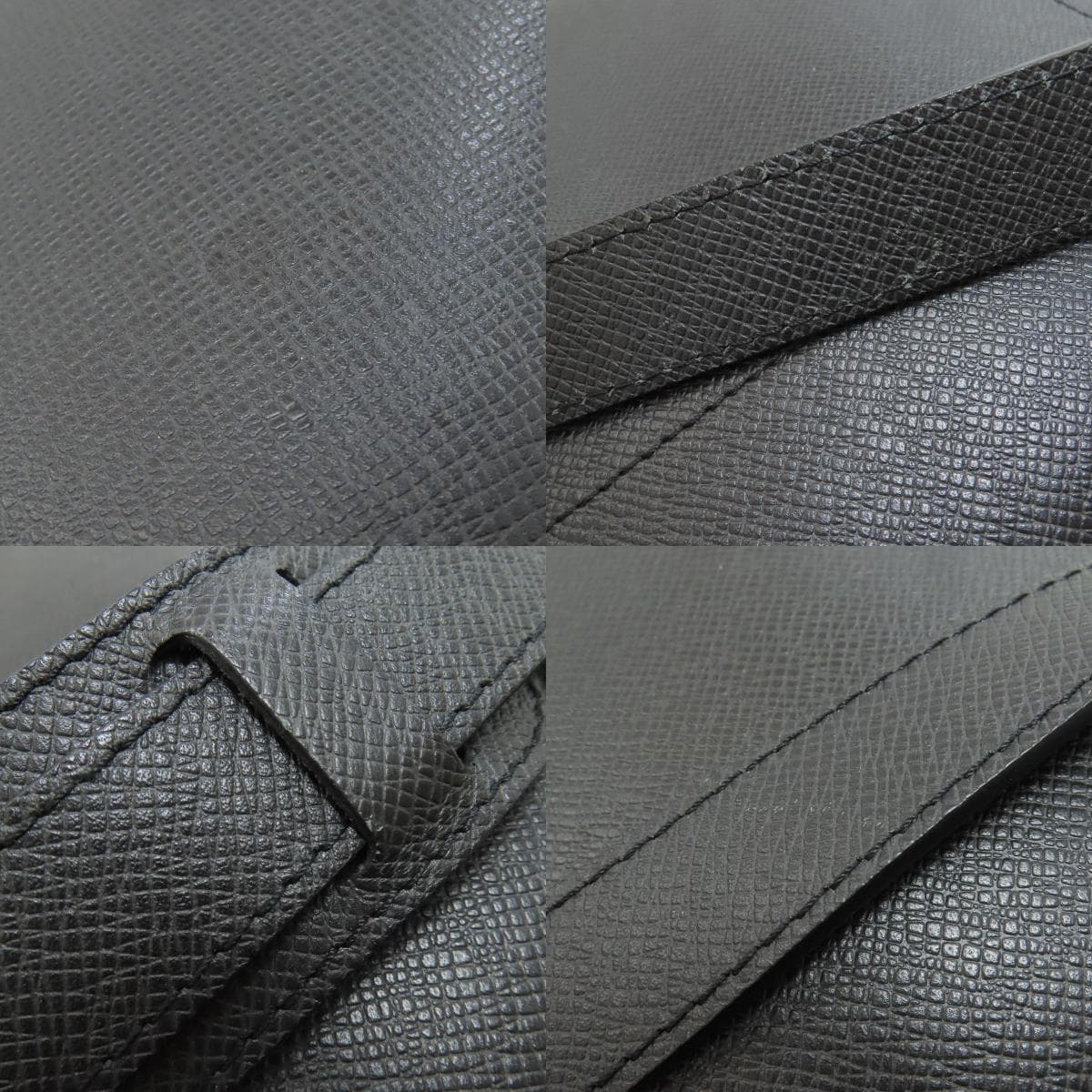 Louis Vuitton M30238 Grigori Messenger PM Shoulder Bag Taiga Leather Ladies [Used] [LOUIS VUITTON] M30238 9