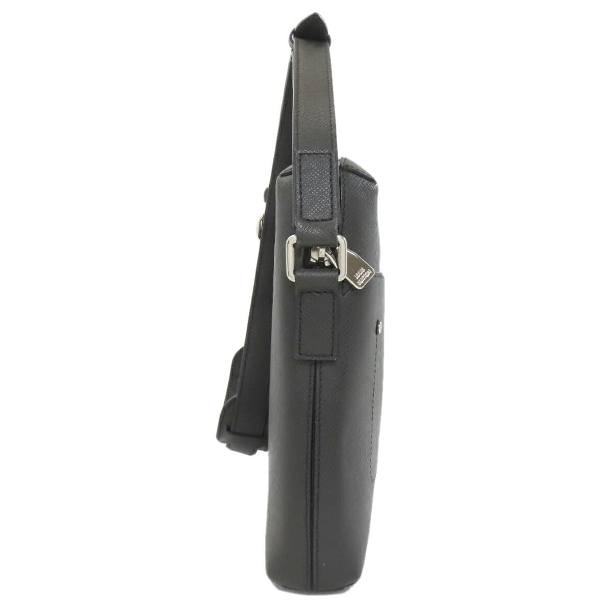 Louis Vuitton M30238 Grigori Messenger PM Shoulder Bag Taiga Leather Ladies [Used] [LOUIS VUITTON] M30238 3