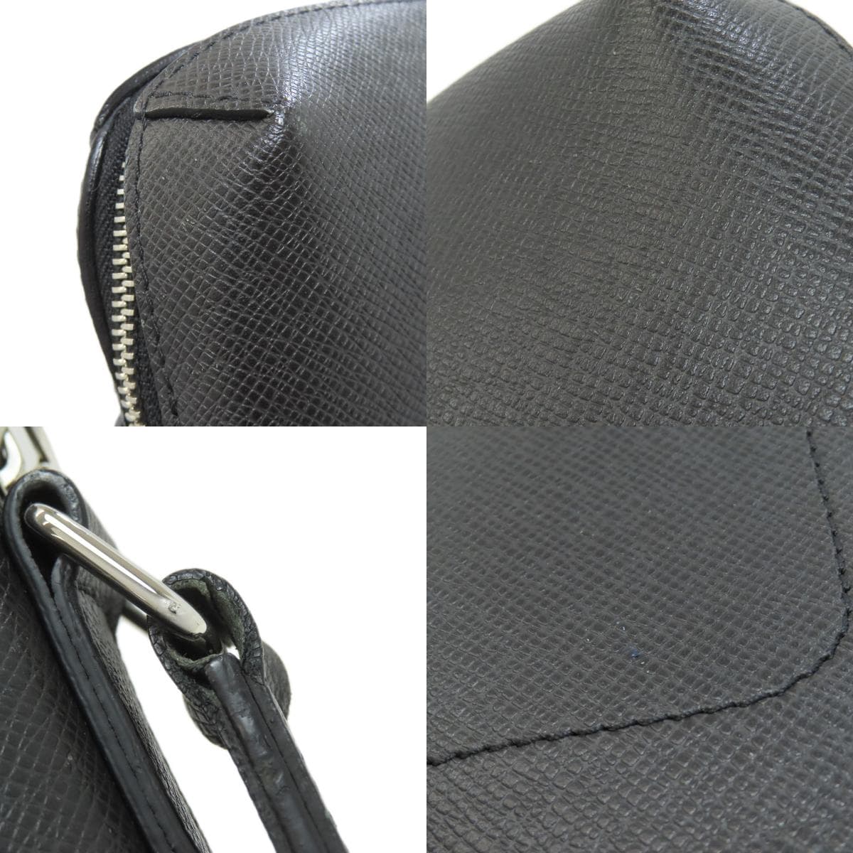 Louis Vuitton M30238 Grigori Messenger PM Shoulder Bag Taiga Leather Ladies [Used] [LOUIS VUITTON] M30238 8