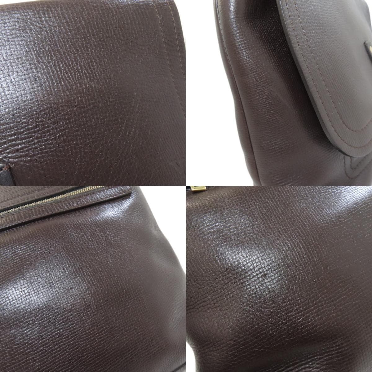 Louis Vuitton M92994 Omaha Shoulder Bag Leather Ladies [Used] [LOUIS VUITTON] M92994 7