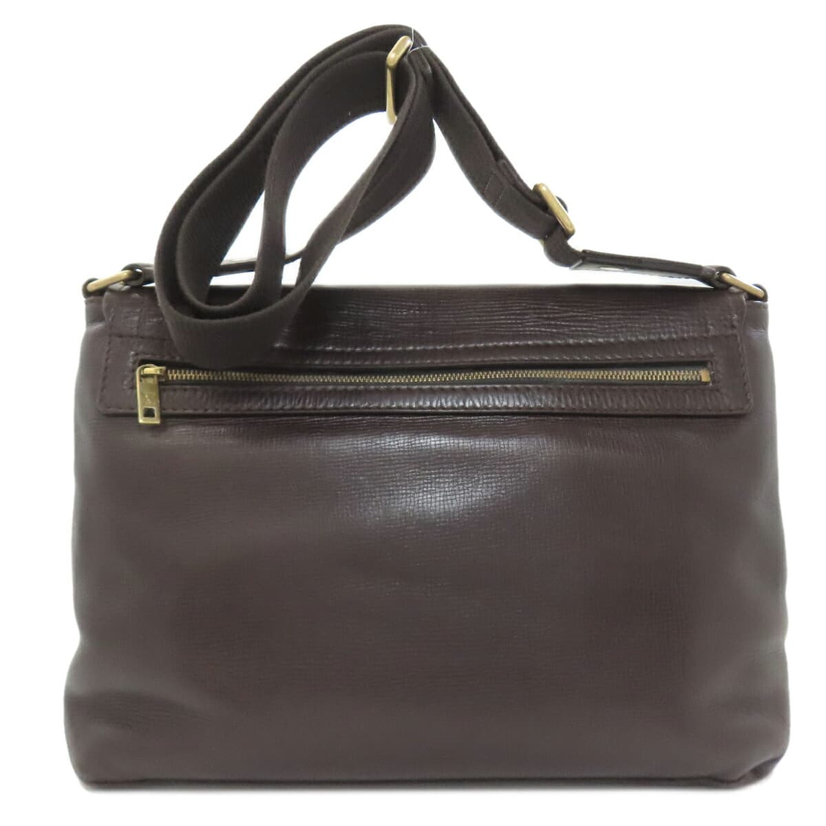 Louis Vuitton M92994 Omaha Shoulder Bag Leather Ladies [Used] [LOUIS VUITTON] M92994 2