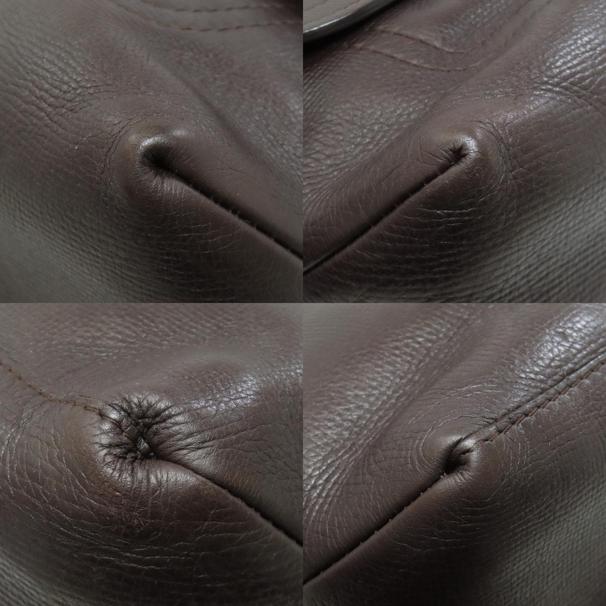 Louis Vuitton M92994 Omaha Shoulder Bag Leather Ladies [Used] [LOUIS VUITTON] M92994 10