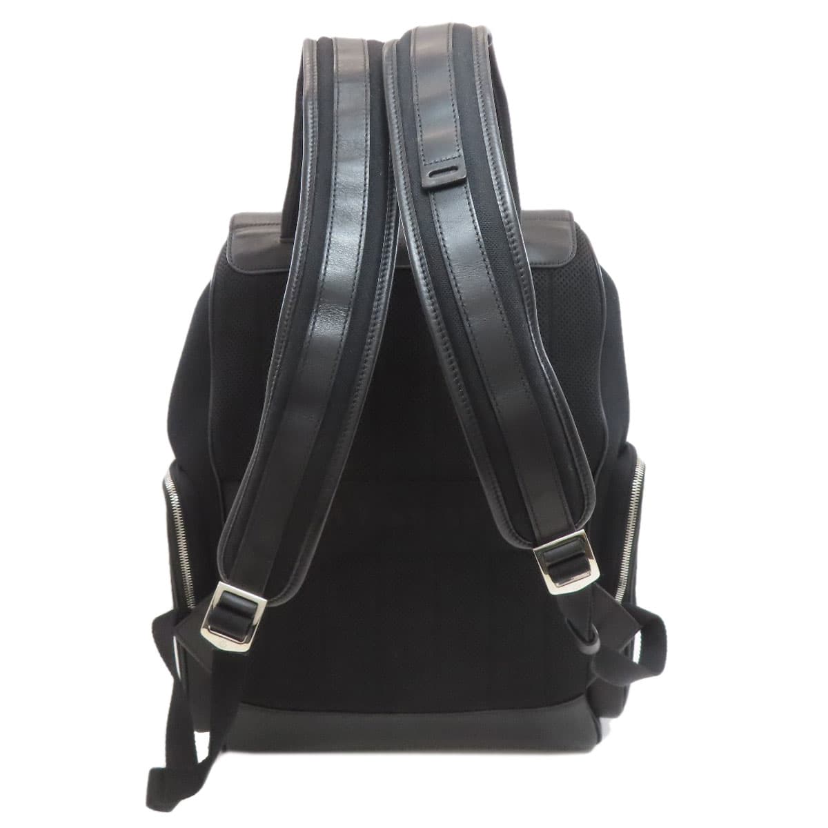 RIMOWA Backpack Rucksack/Daypack Leather/Canvas for Women [Used] [RIMOWA] 2