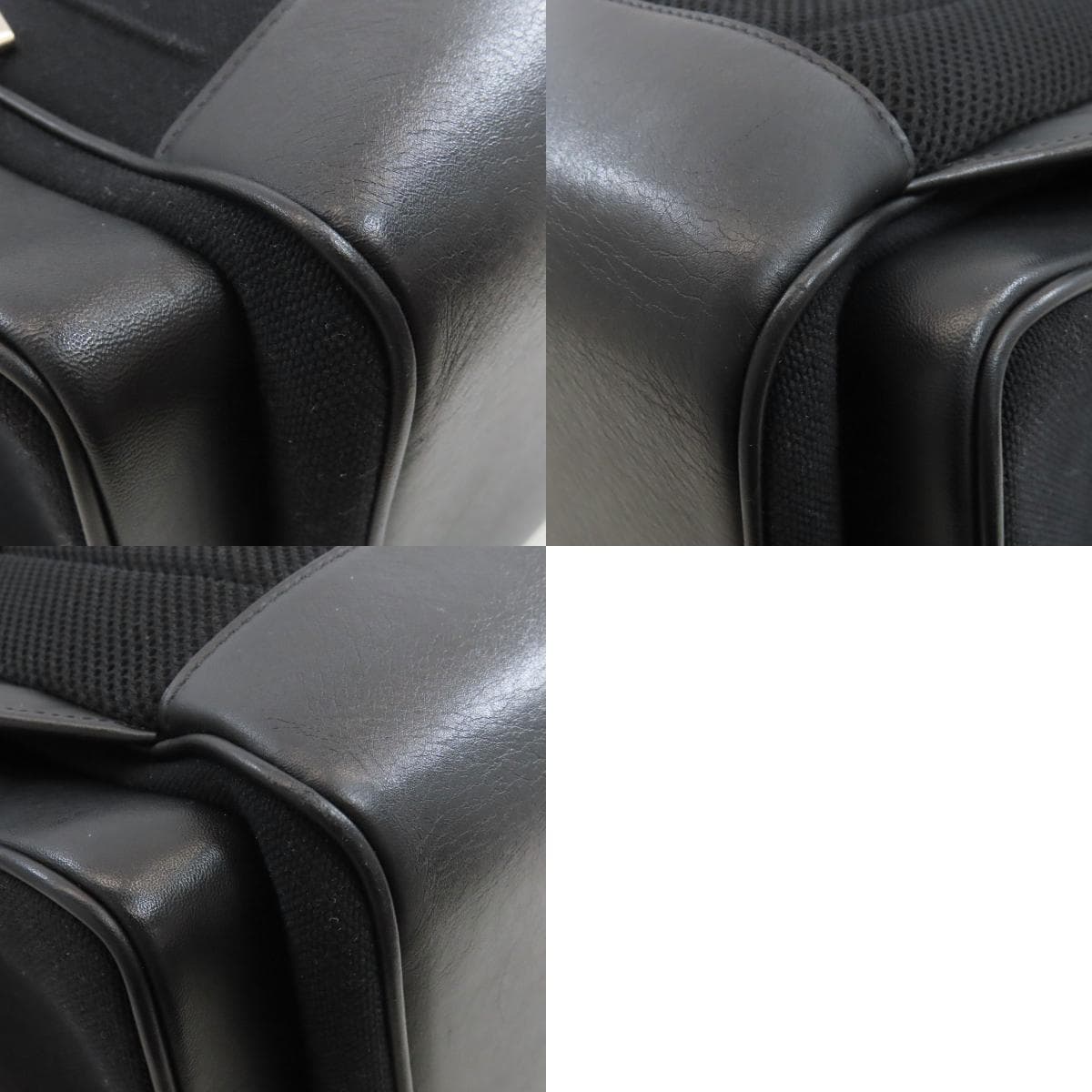 RIMOWA Backpack Rucksack/Daypack Leather/Canvas for Women [Used] [RIMOWA] 10