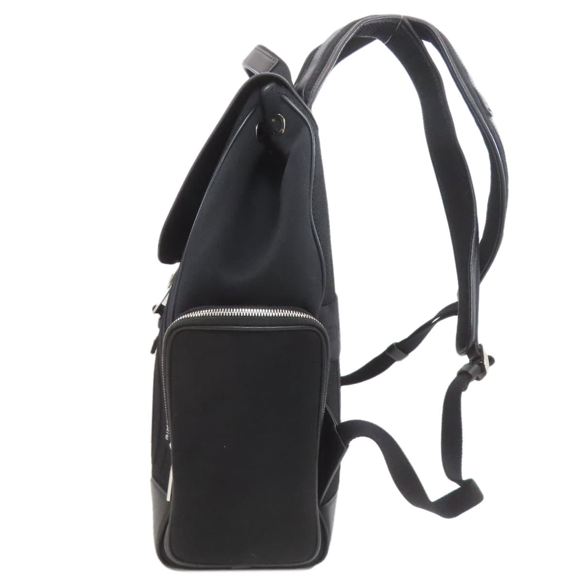 RIMOWA Backpack Rucksack/Daypack Leather/Canvas for Women [Used] [RIMOWA] 3