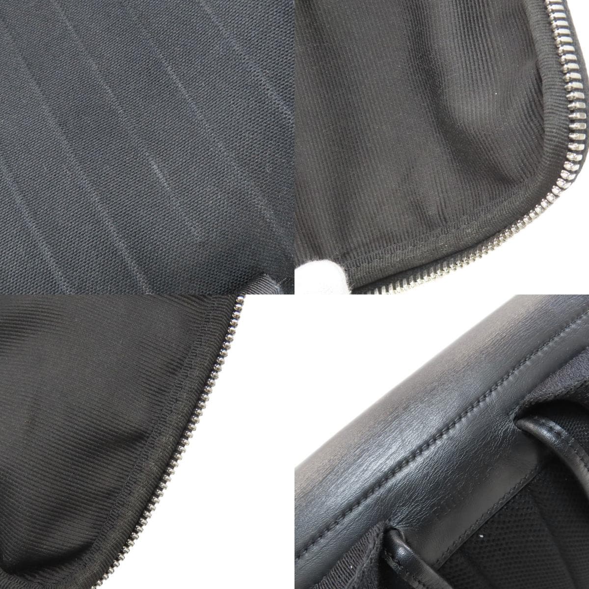 RIMOWA Backpack Rucksack/Daypack Leather/Canvas for Women [Used] [RIMOWA] 6