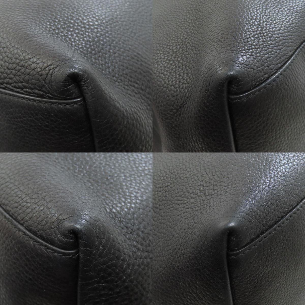 Gucci 308982 Soho Interlocking G Tote Bag Leather Ladies [Used] [GUCCI] 308982 10