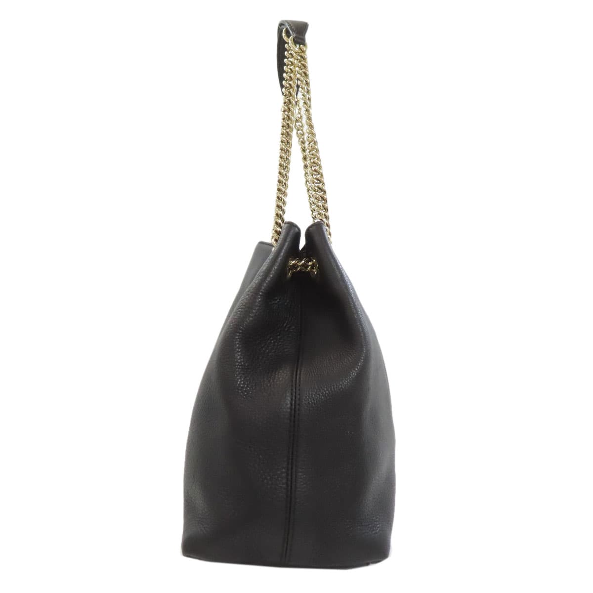 Gucci 308982 Soho Interlocking G Tote Bag Leather Ladies [Used] [GUCCI] 308982 3