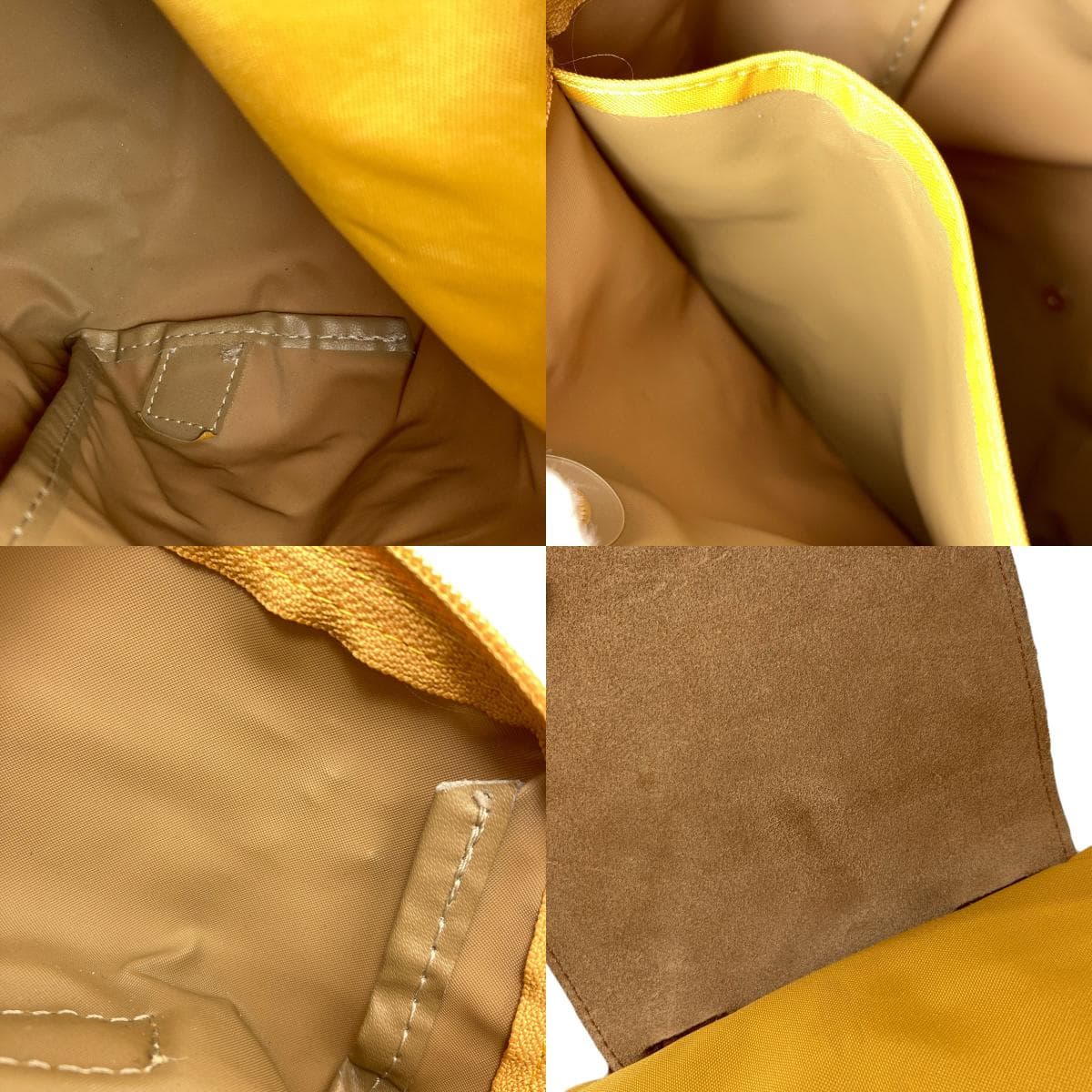 Longchamp Le Pliage Backpack Daypack Nylon Material Ladies [Used] [Longchamp] 7