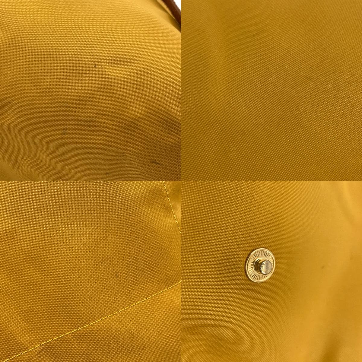 Longchamp Le Pliage Backpack Daypack Nylon Material Ladies [Used] [Longchamp] 8