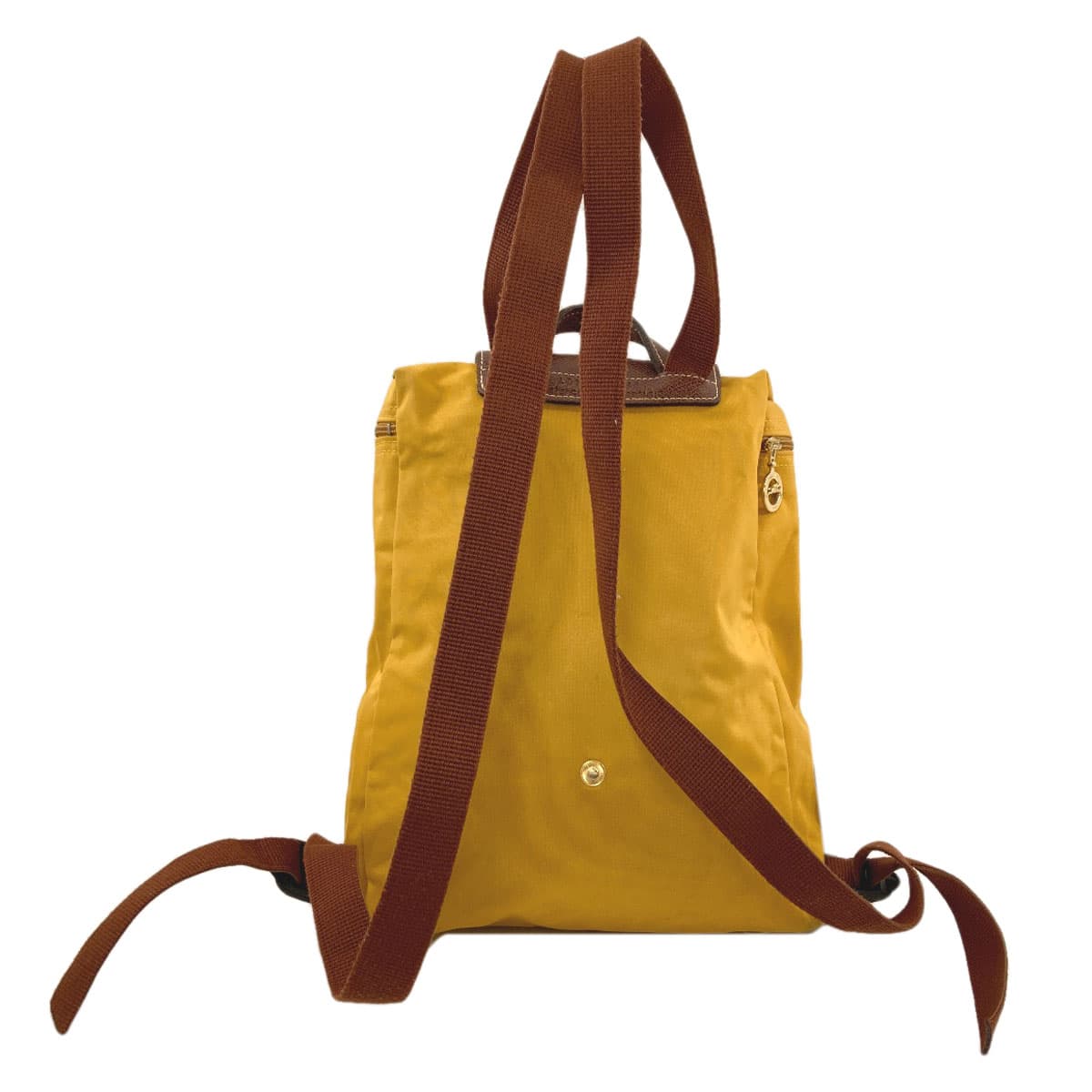 Longchamp Le Pliage Backpack Daypack Nylon Material Ladies [Used] [Longchamp] 2