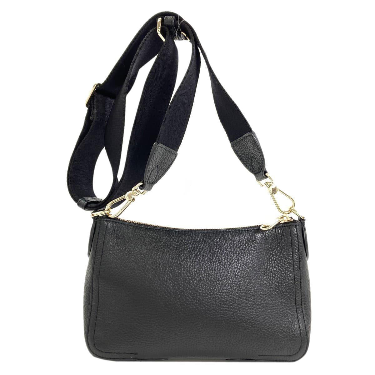 Furla Arch Logo Shoulder Bag Leather Ladies [Used] [Furla] 2