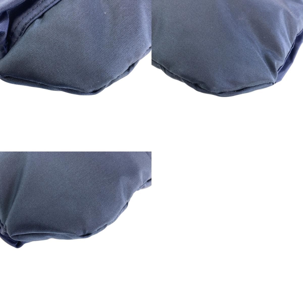 Porter logo shoulder bag, nylon material, ladies [used] [PORTER] 10